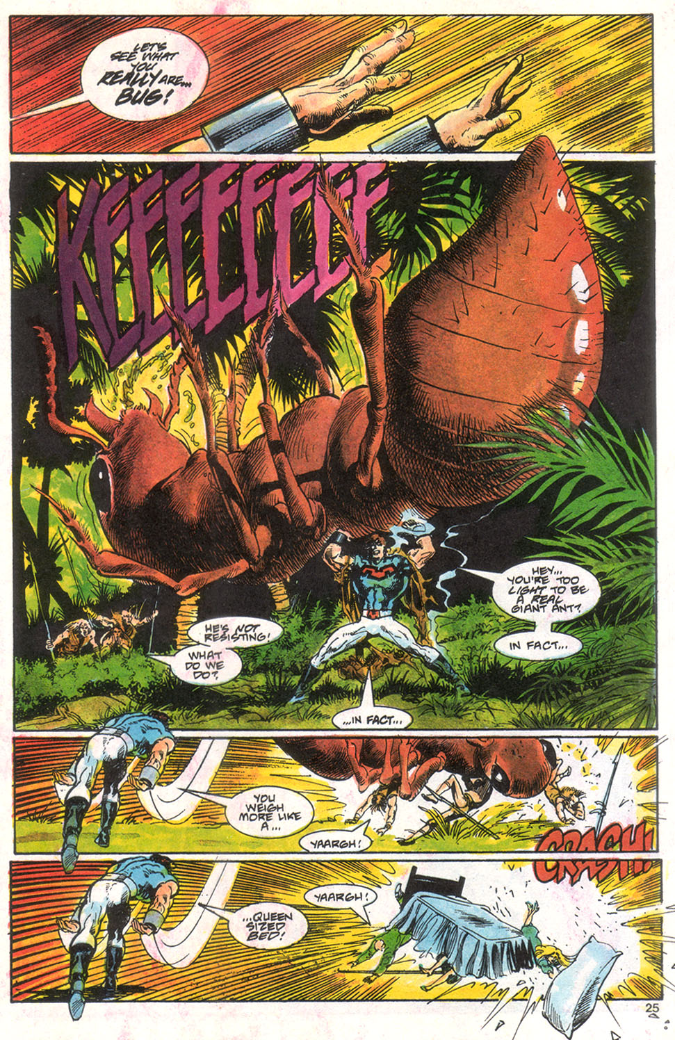 Read online Megalith comic -  Issue #2 - 27