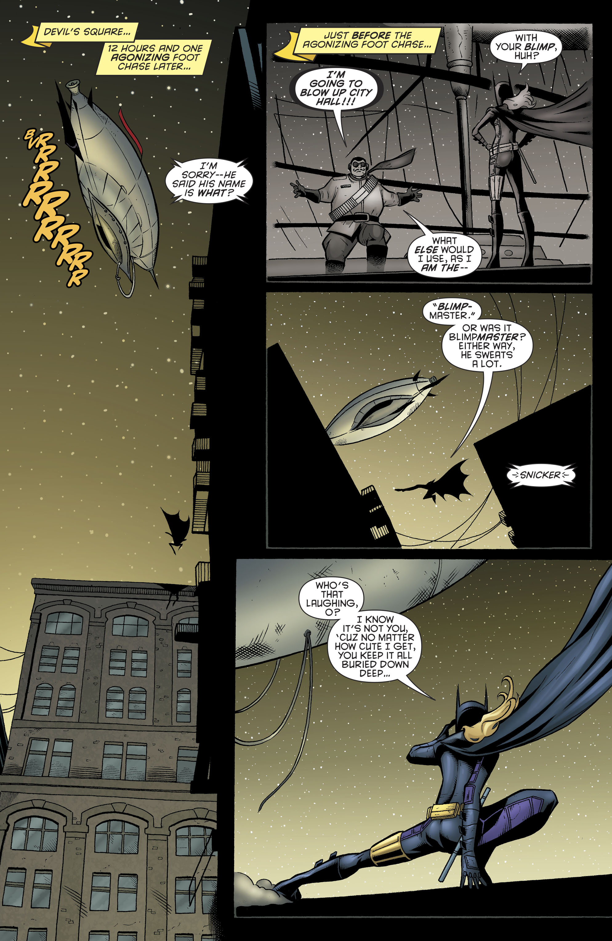 Read online Batgirl (2009) comic -  Issue # _TPB Stephanie Brown 1 (Part 3) - 90