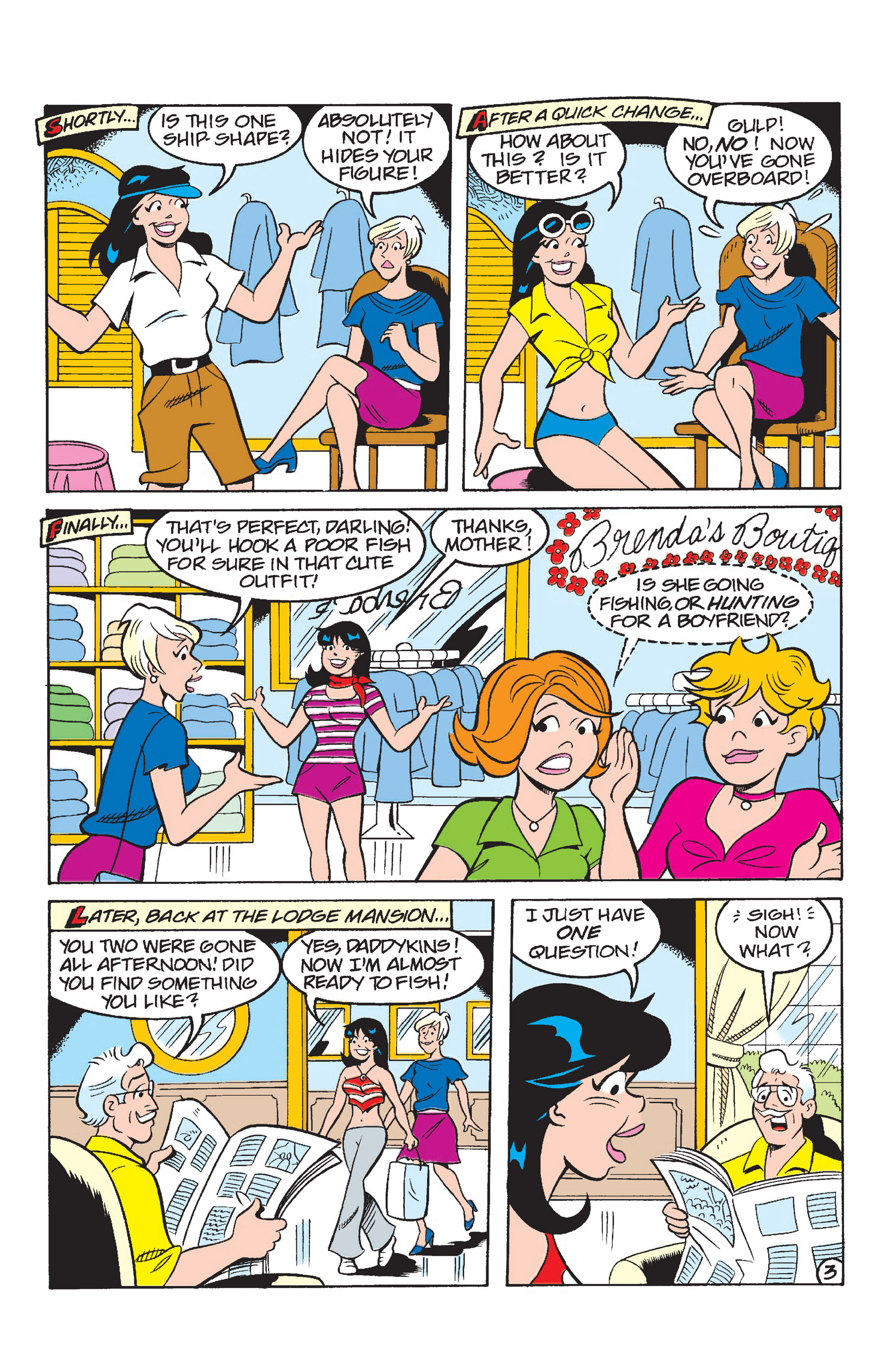 Read online Pep Digital comic -  Issue #93 - 68
