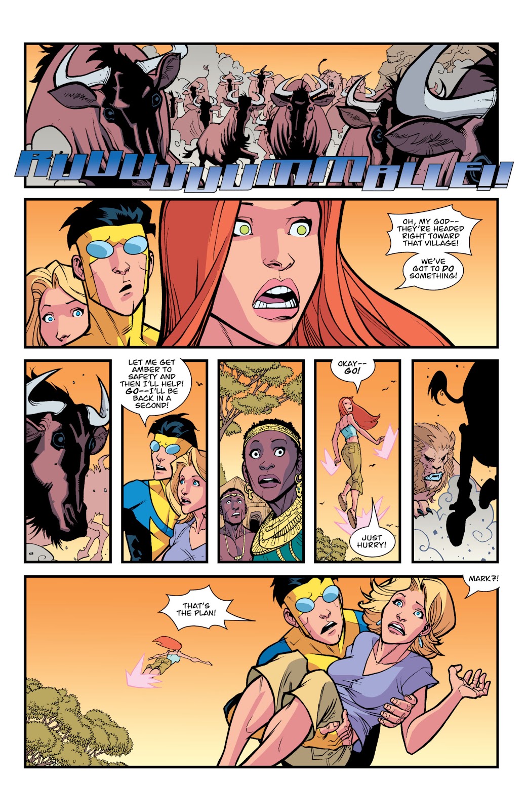 Invincible (2003) issue 32 - Page 15