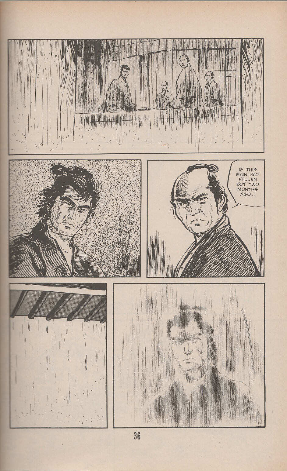 Read online Lone Wolf and Cub comic -  Issue #39 - 44