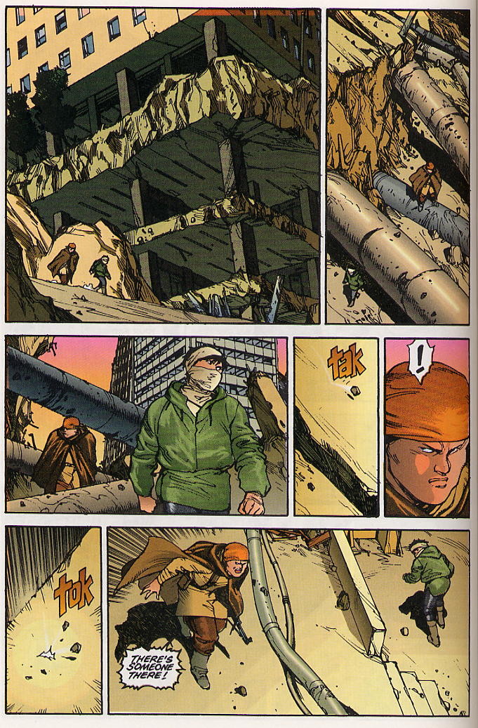 Read online Akira comic -  Issue #18 - 49