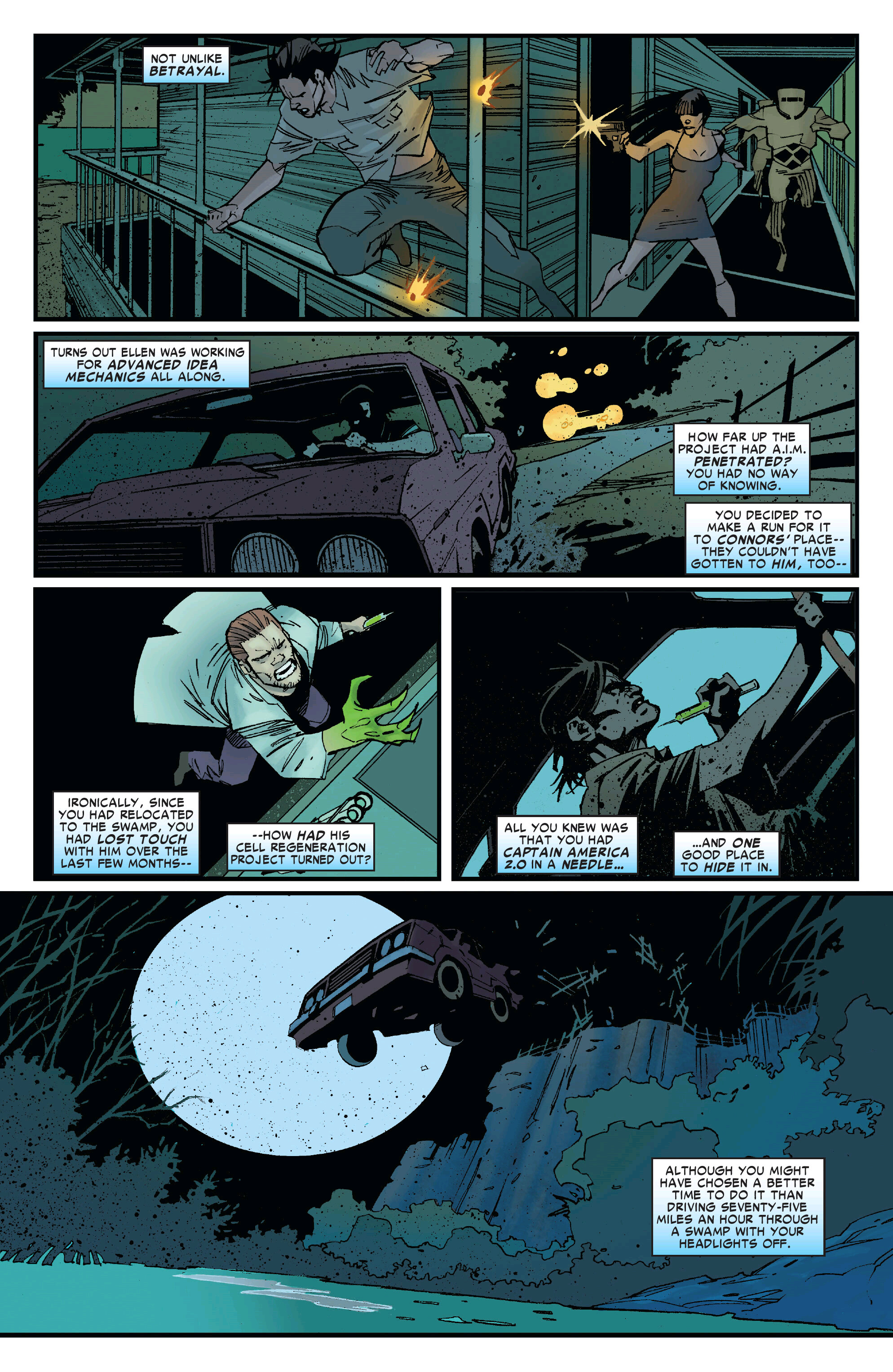 Read online Amazing Spider-Man: The Gauntlet: The Complete Collection comic -  Issue # TPB 2 (Part 1) - 92