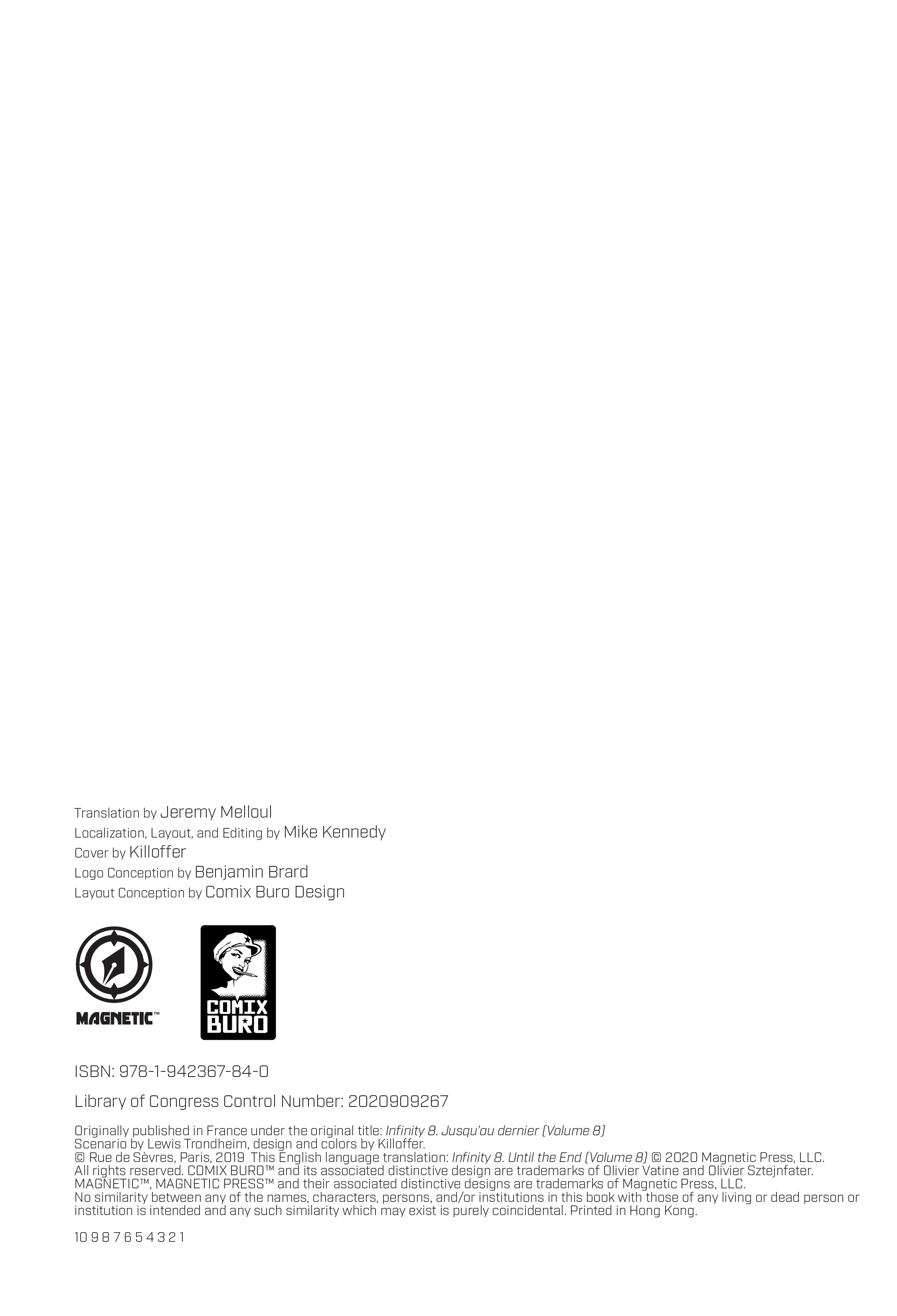 Read online Infinity 8 comic -  Issue #24 - 2