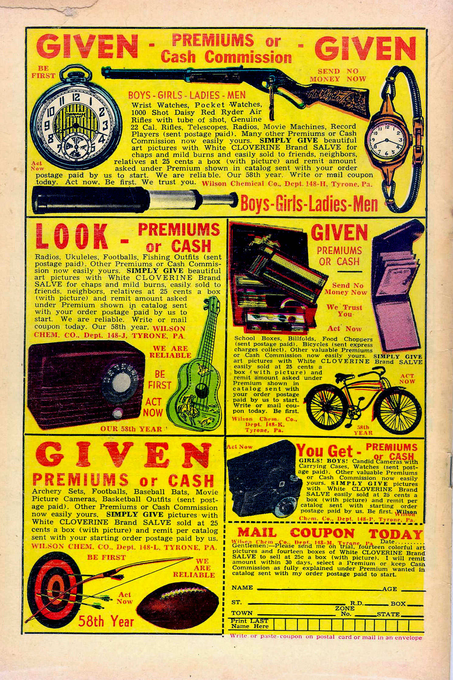 Read online Strange Tales (1951) comic -  Issue #17 - 27