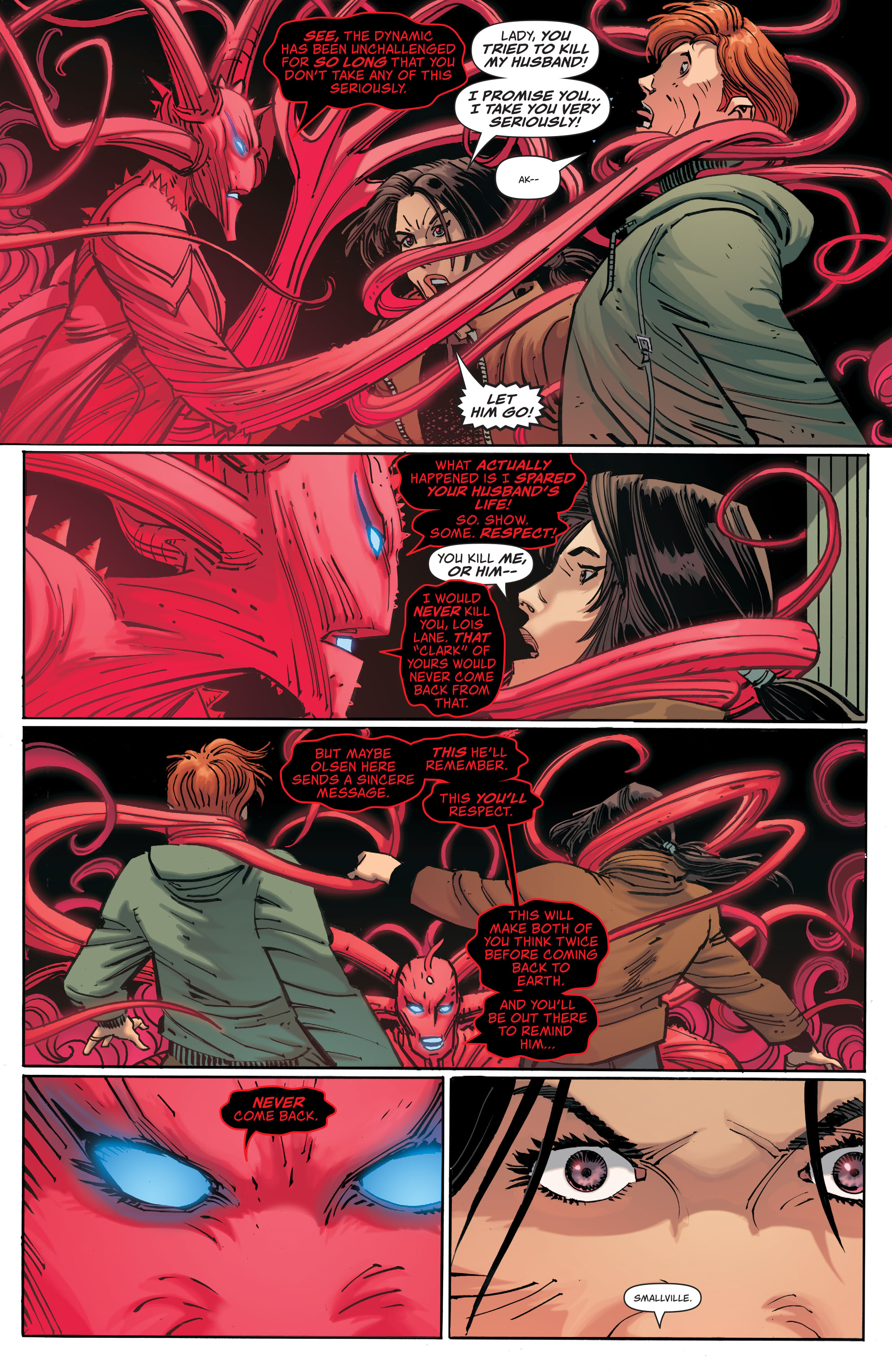 Read online Action Comics (2016) comic -  Issue #1023 - 5