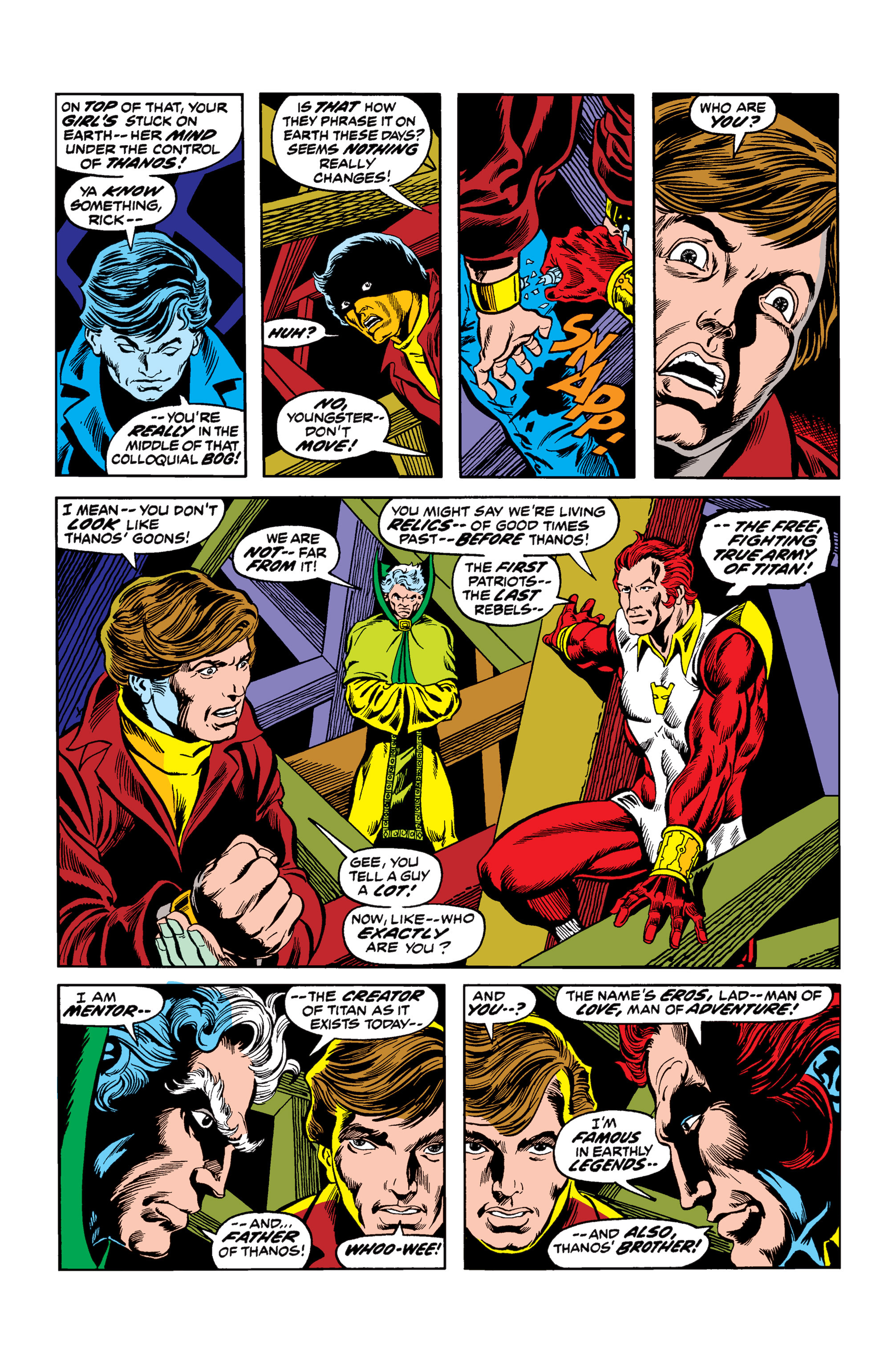 Read online Avengers vs. Thanos comic -  Issue # TPB (Part 1) - 72