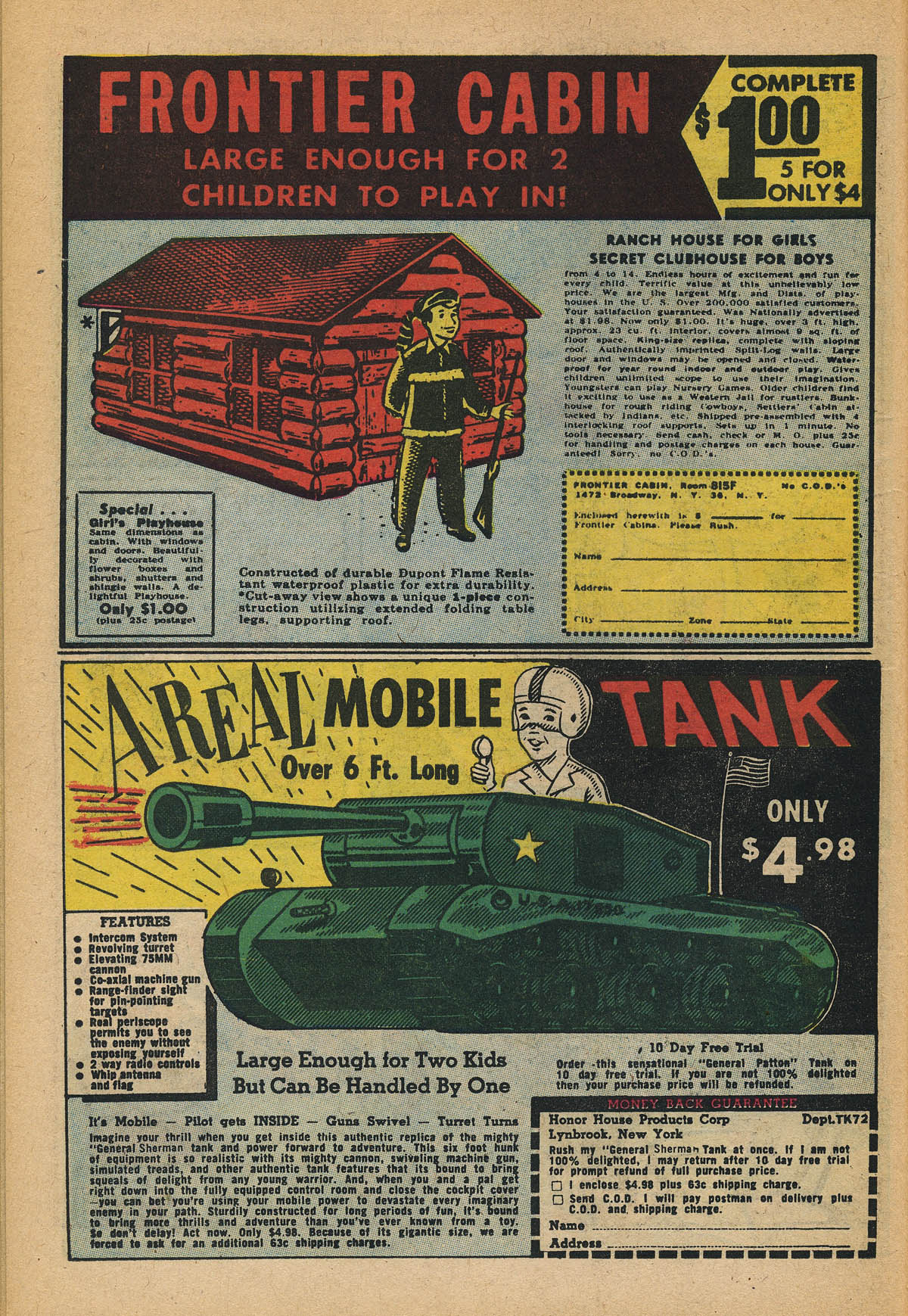 Read online Little Archie (1956) comic -  Issue #12 - 58