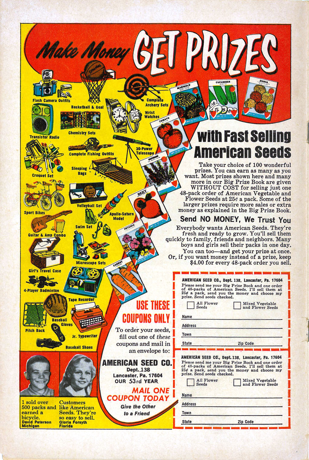 Read online Spooky comic -  Issue #124 - 36