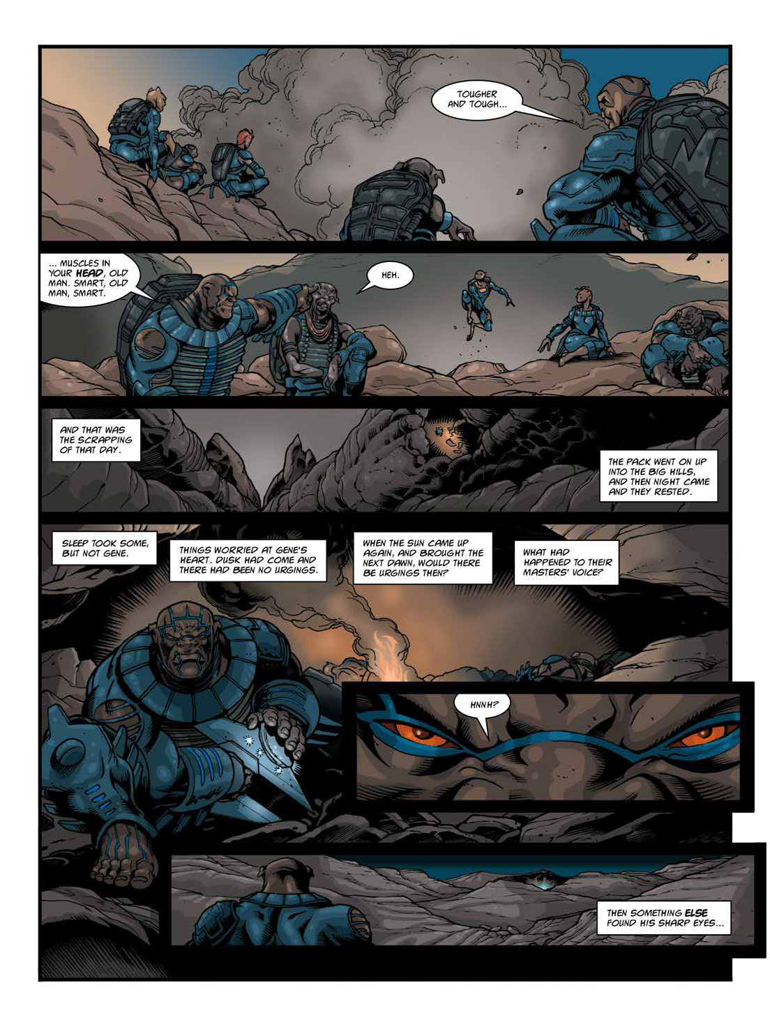 Read online Kingdom comic -  Issue # TPB 1 - 31