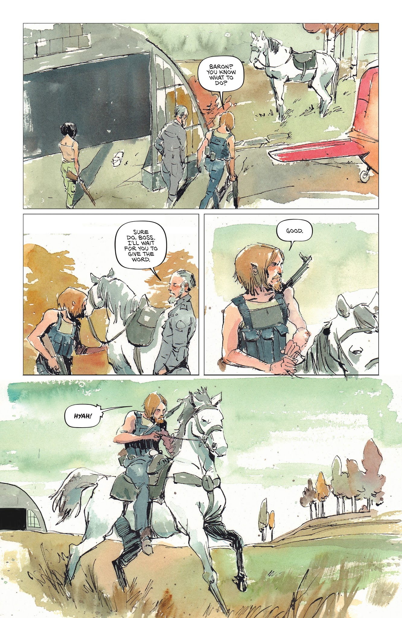 Read online Grass Kings comic -  Issue #5 - 11