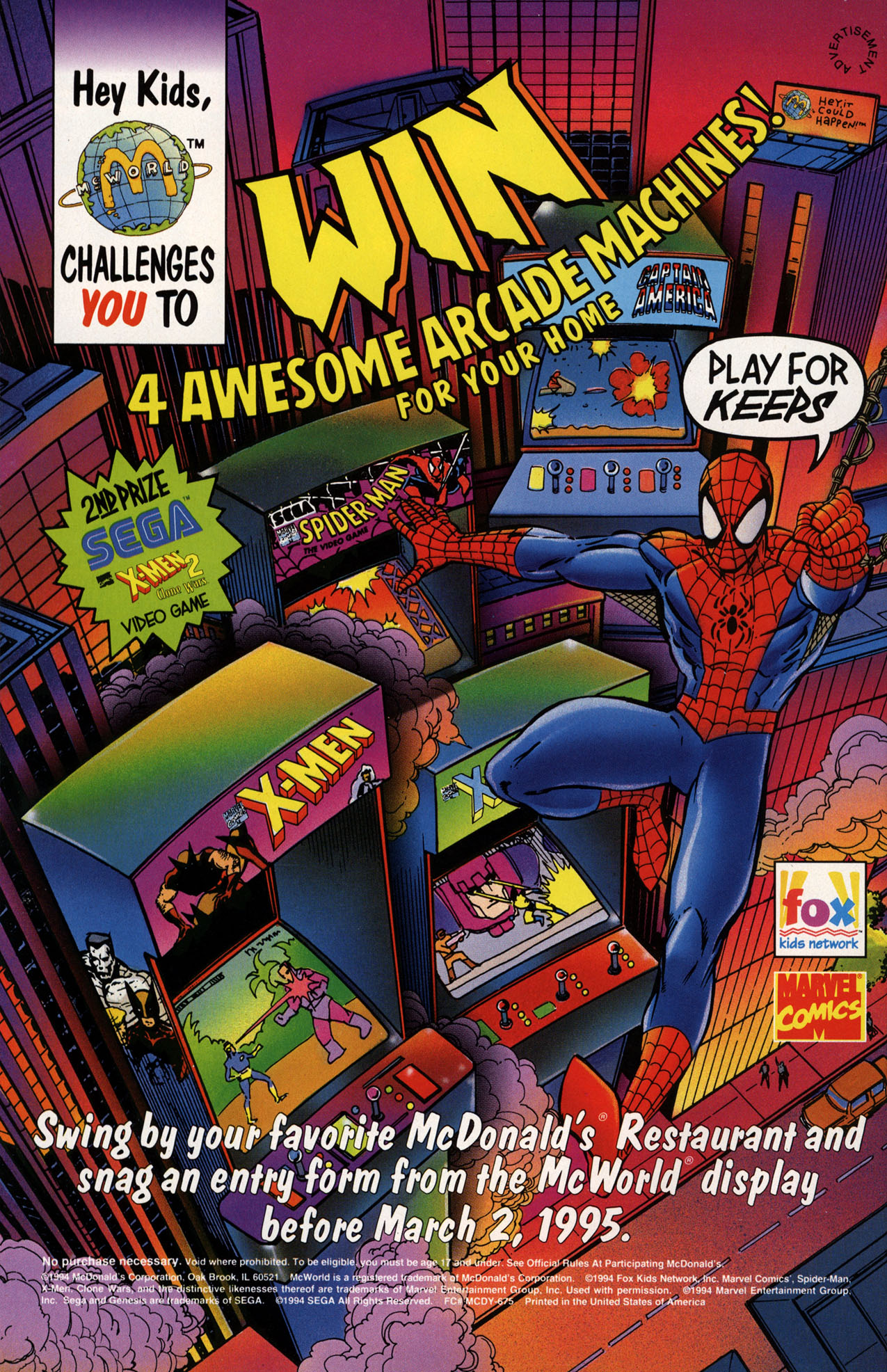 Read online Disney's The Little Mermaid comic -  Issue #8 - 36