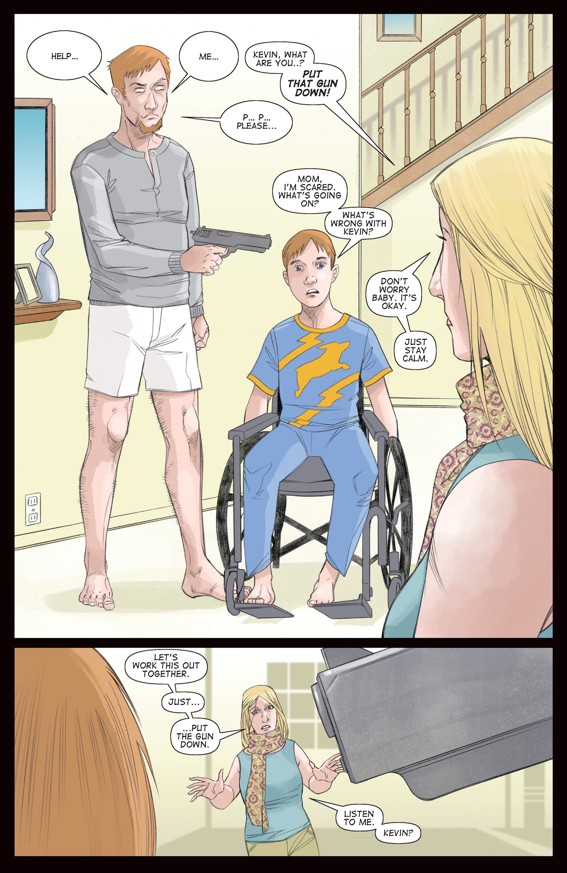 Read online Power Lines comic -  Issue #3 - 22