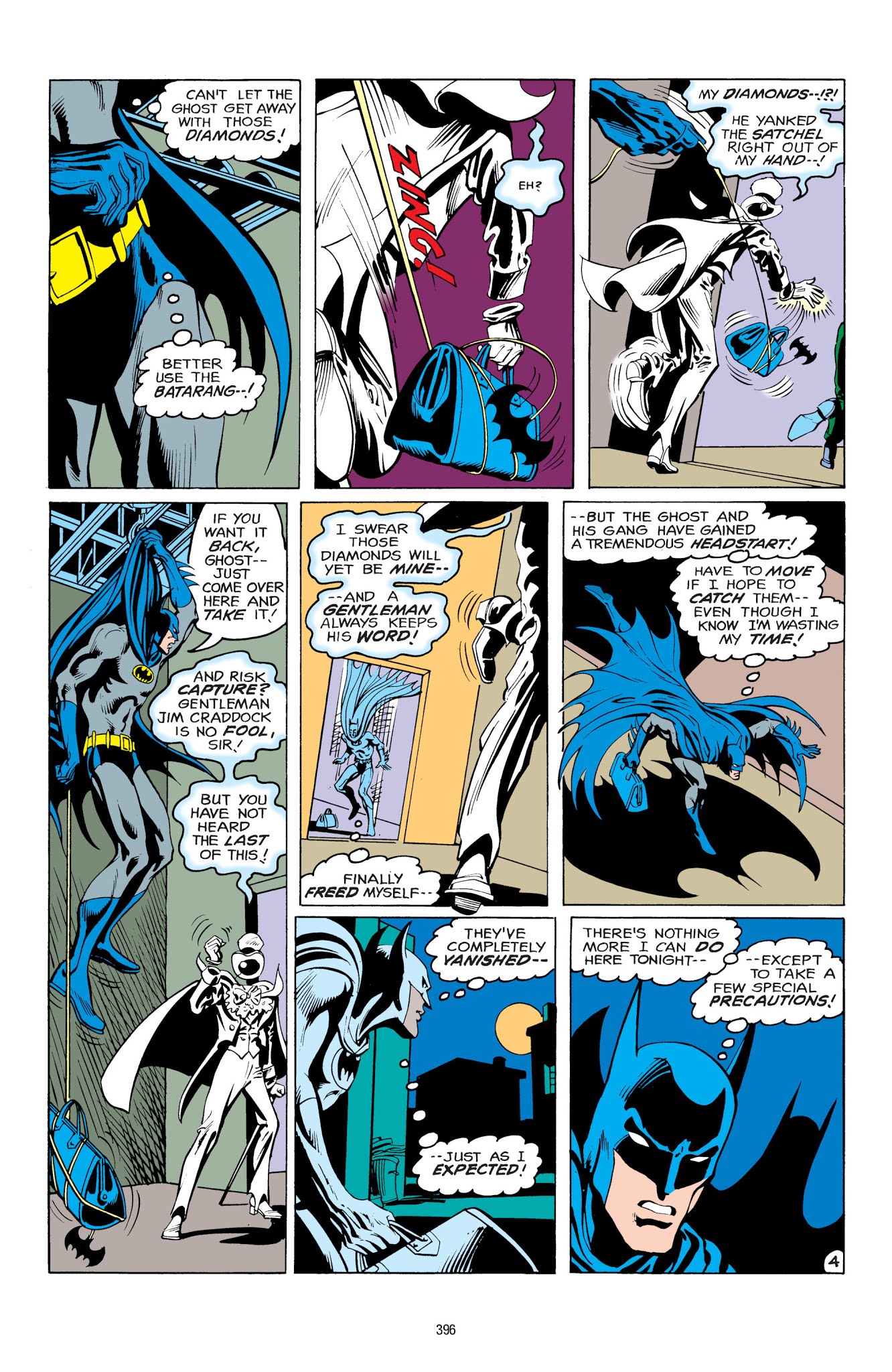 Read online Tales of the Batman: Len Wein comic -  Issue # TPB (Part 4) - 97