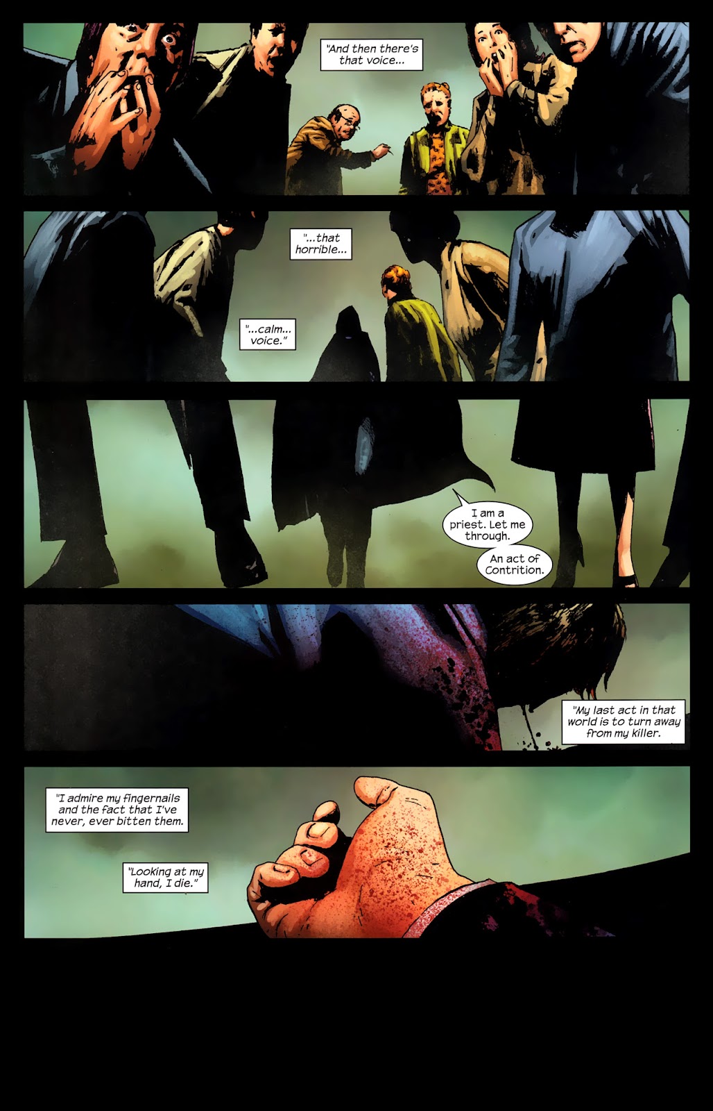 Dark Tower: The Gunslinger - The Way Station issue 2 - Page 21