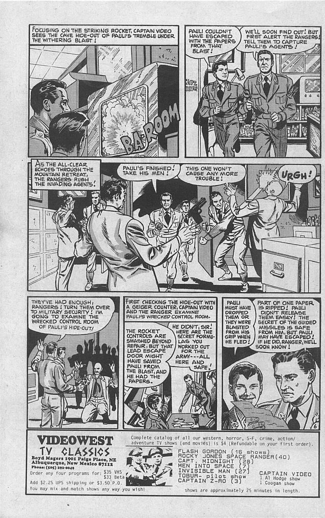 Read online Thrilling Science Tales comic -  Issue #2 - 34