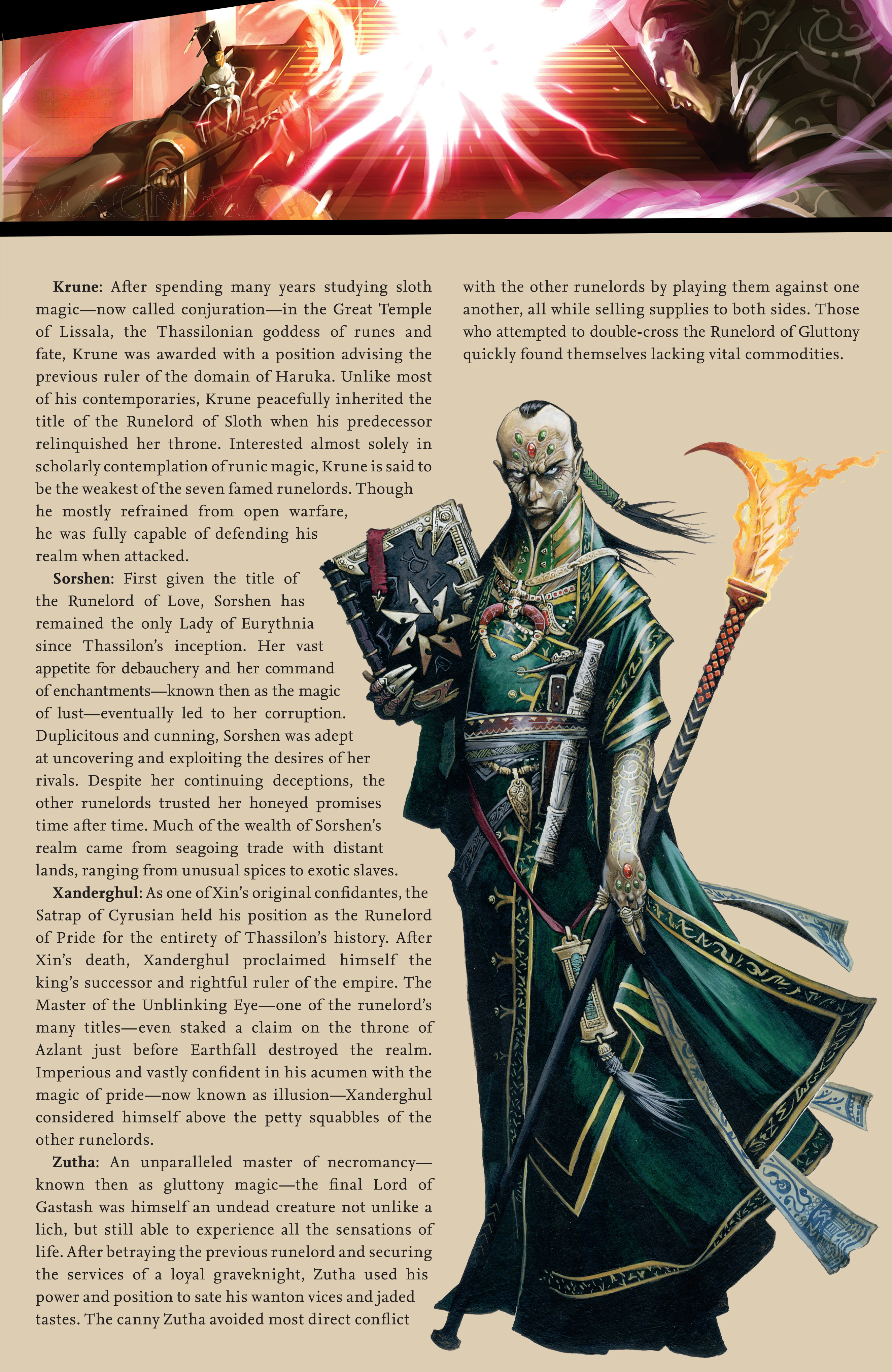 Read online Pathfinder: Hollow Mountain comic -  Issue #6 - 26