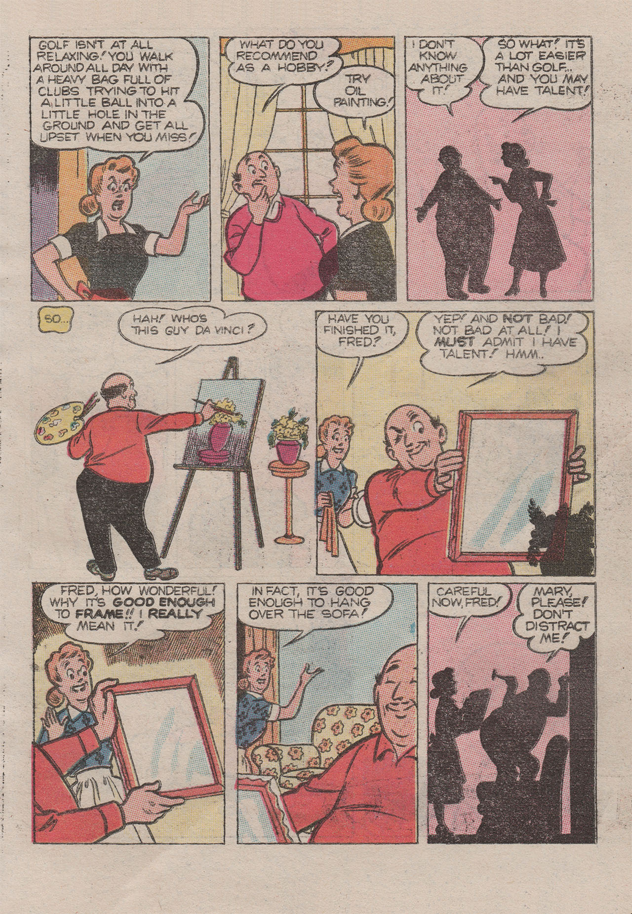 Read online Jughead with Archie Digest Magazine comic -  Issue #99 - 84