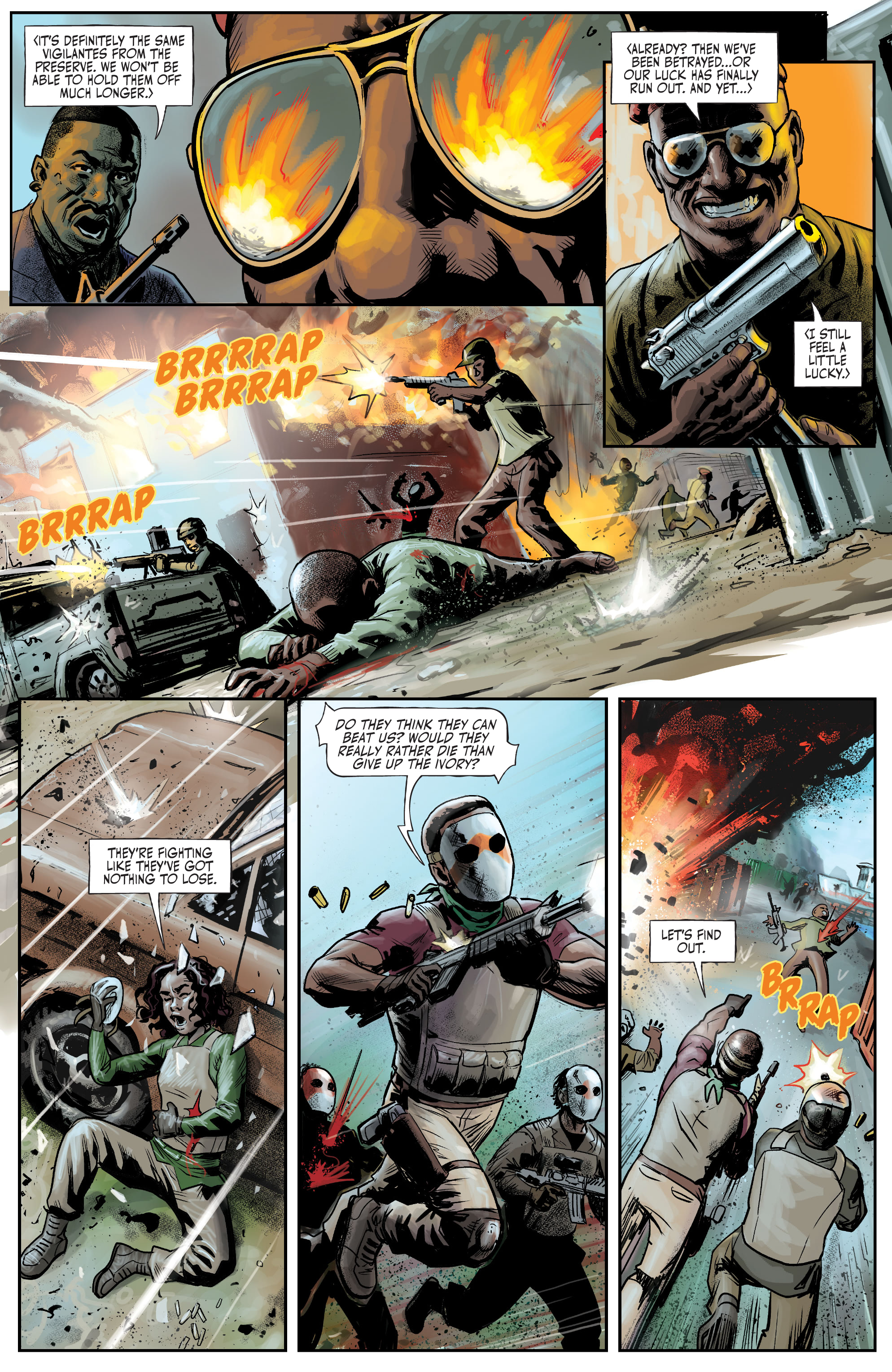 Read online A.R.C. comic -  Issue # Full - 26