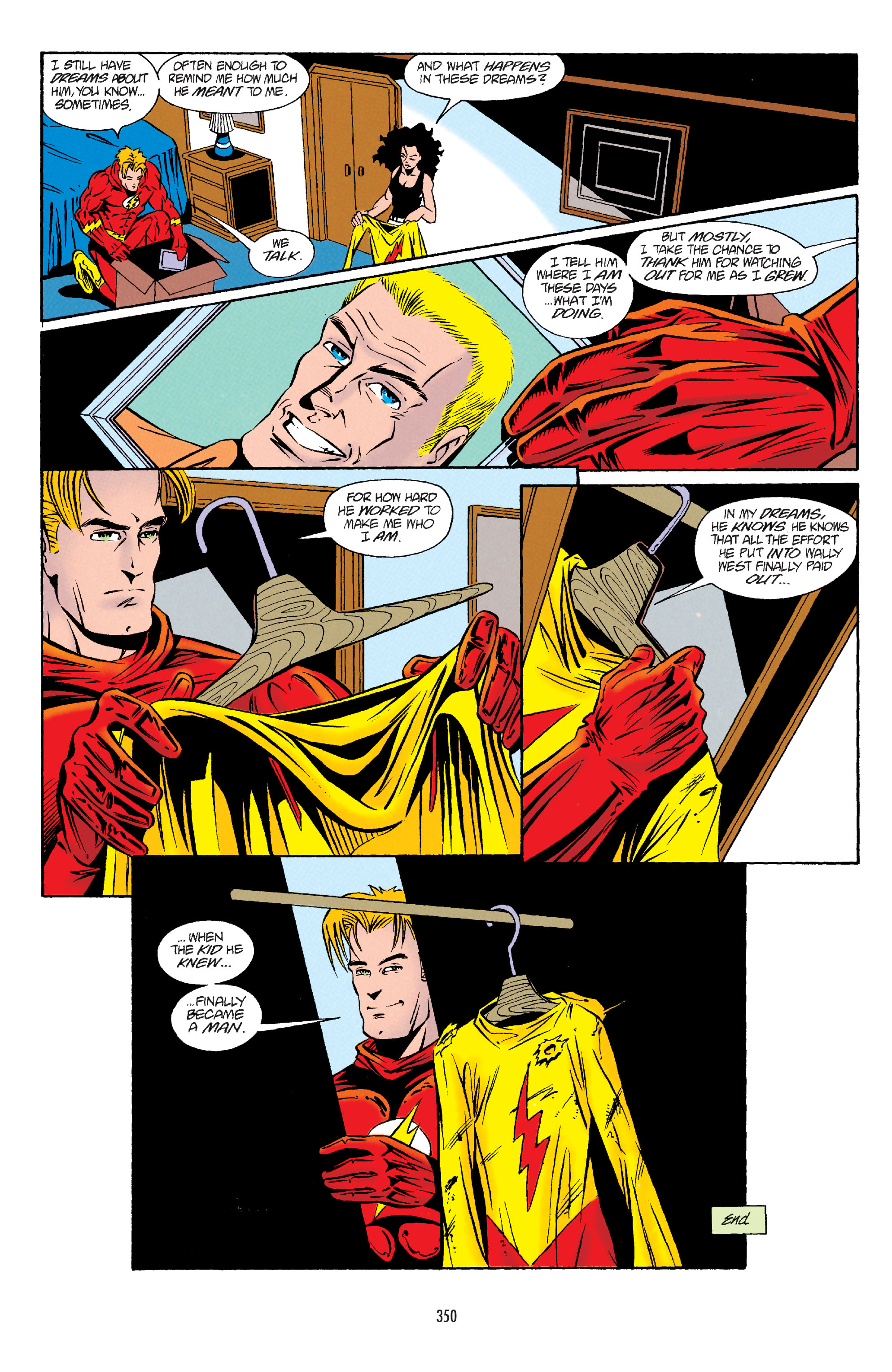 Read online Flash by Mark Waid comic -  Issue # TPB 4 (Part 4) - 47
