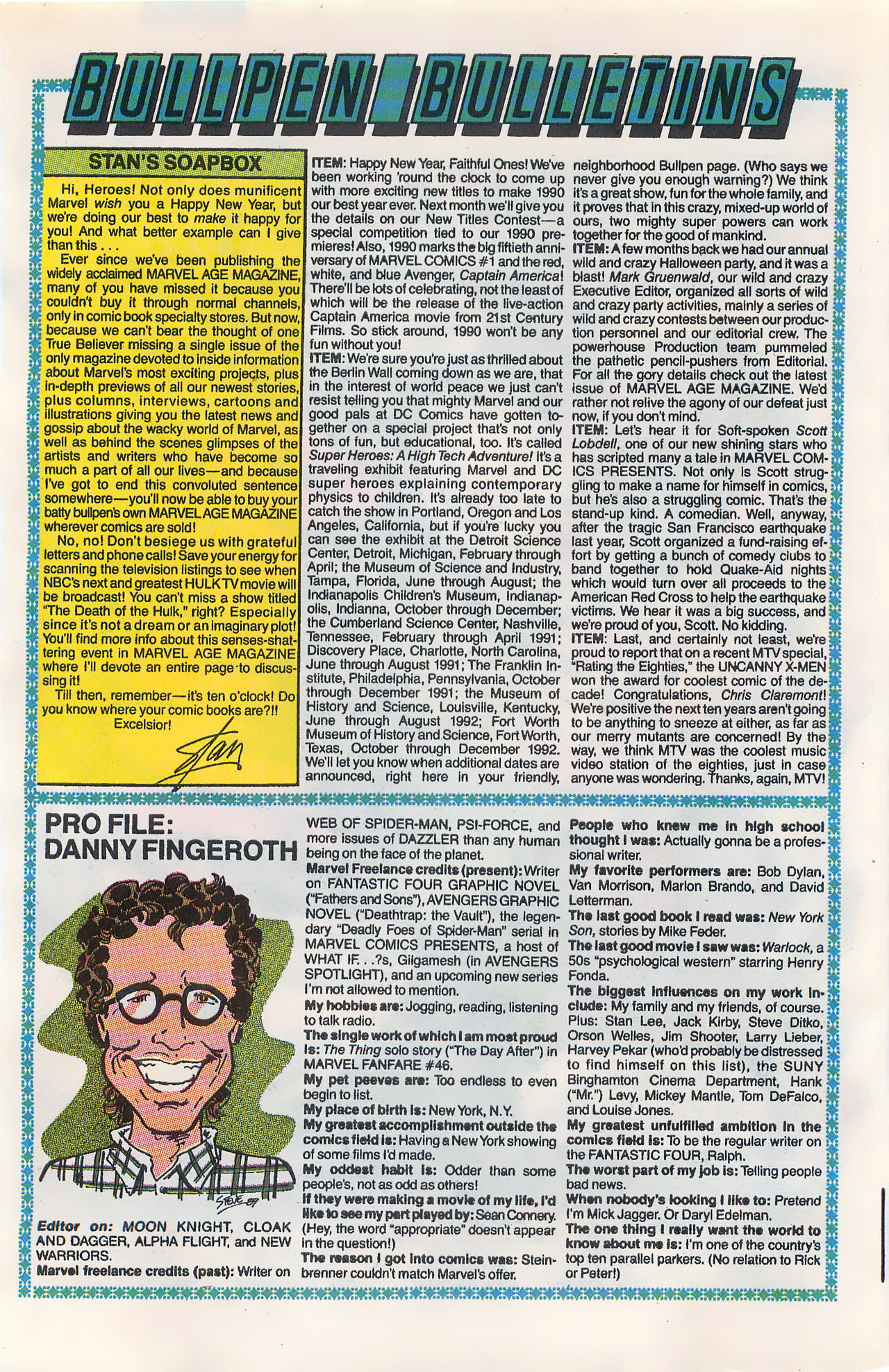 Read online Marvel Tales (1964) comic -  Issue #236 - 29