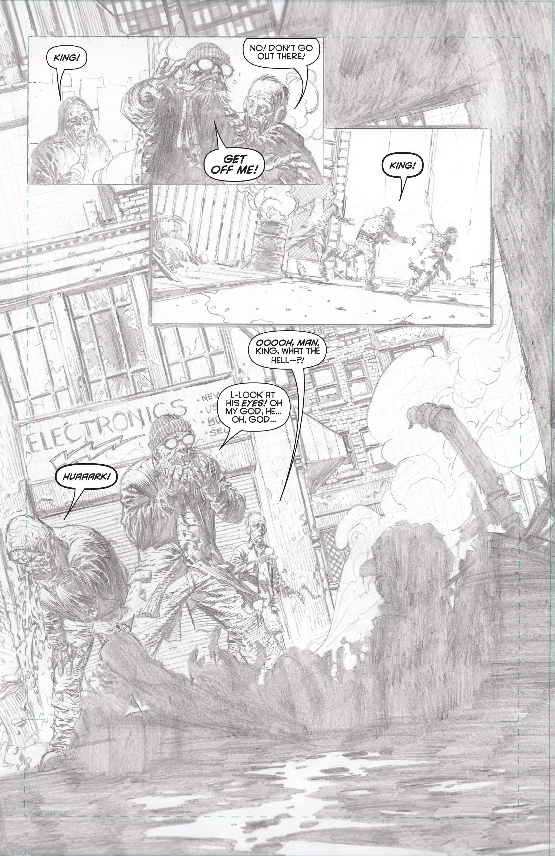 Read online Batman: The Dark Knight Unwrapped By David Finch Deluxe Edition comic -  Issue # TPB (Part 1) - 49