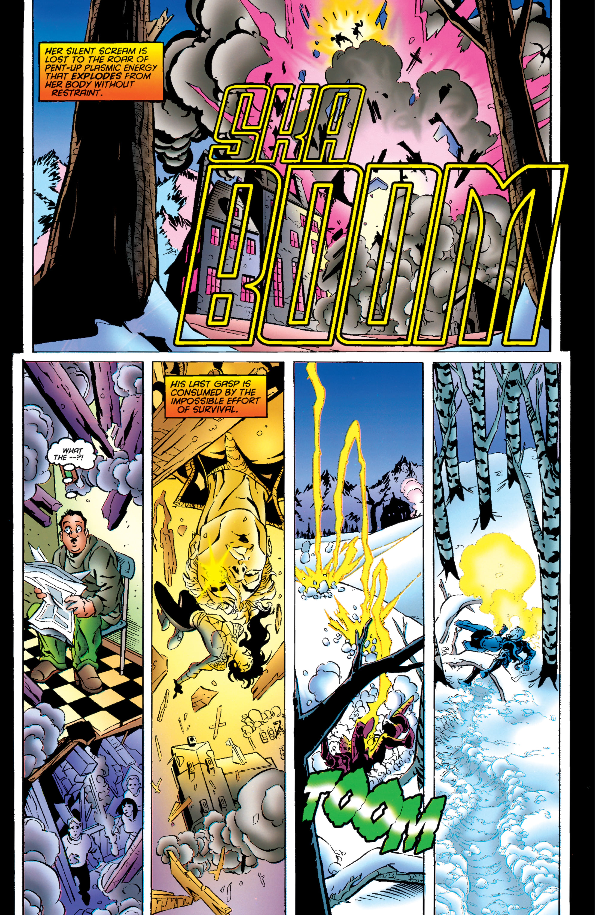 Read online X-Men/Avengers: Onslaught comic -  Issue # TPB 1 (Part 1) - 78