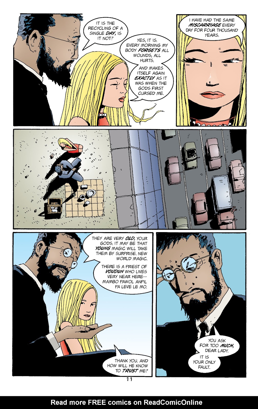Lucifer (2000) issue 9 - Page 12