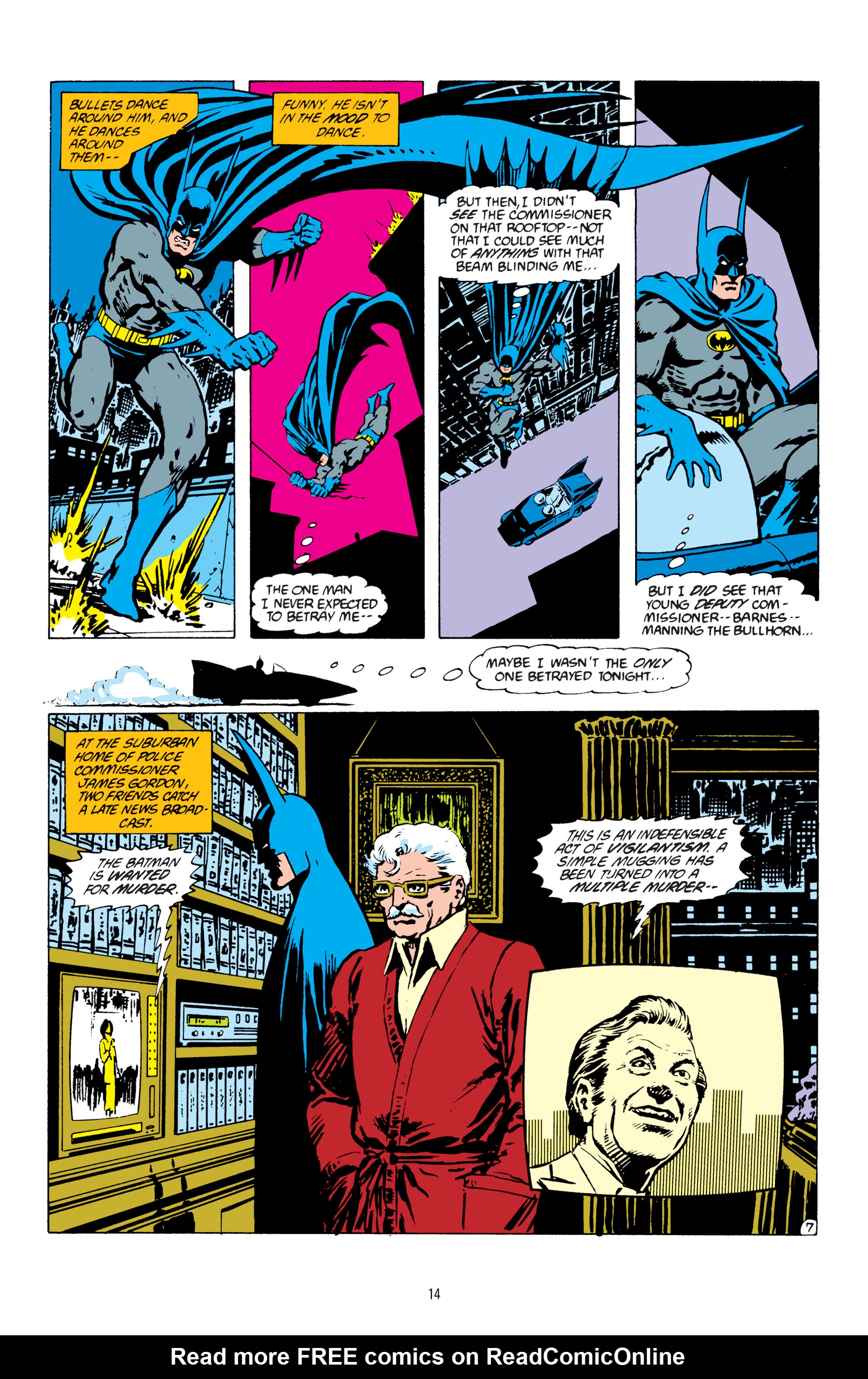 Read online Batman (1940) comic -  Issue # _TPB Second Chances (Part 1) - 13
