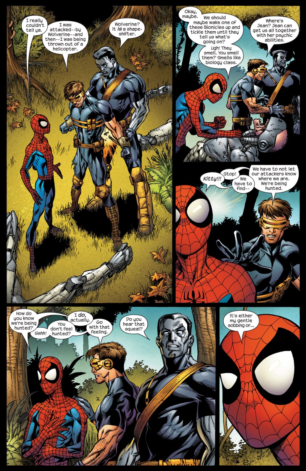Read online Deadpool Classic comic -  Issue # TPB 20 (Part 1) - 41