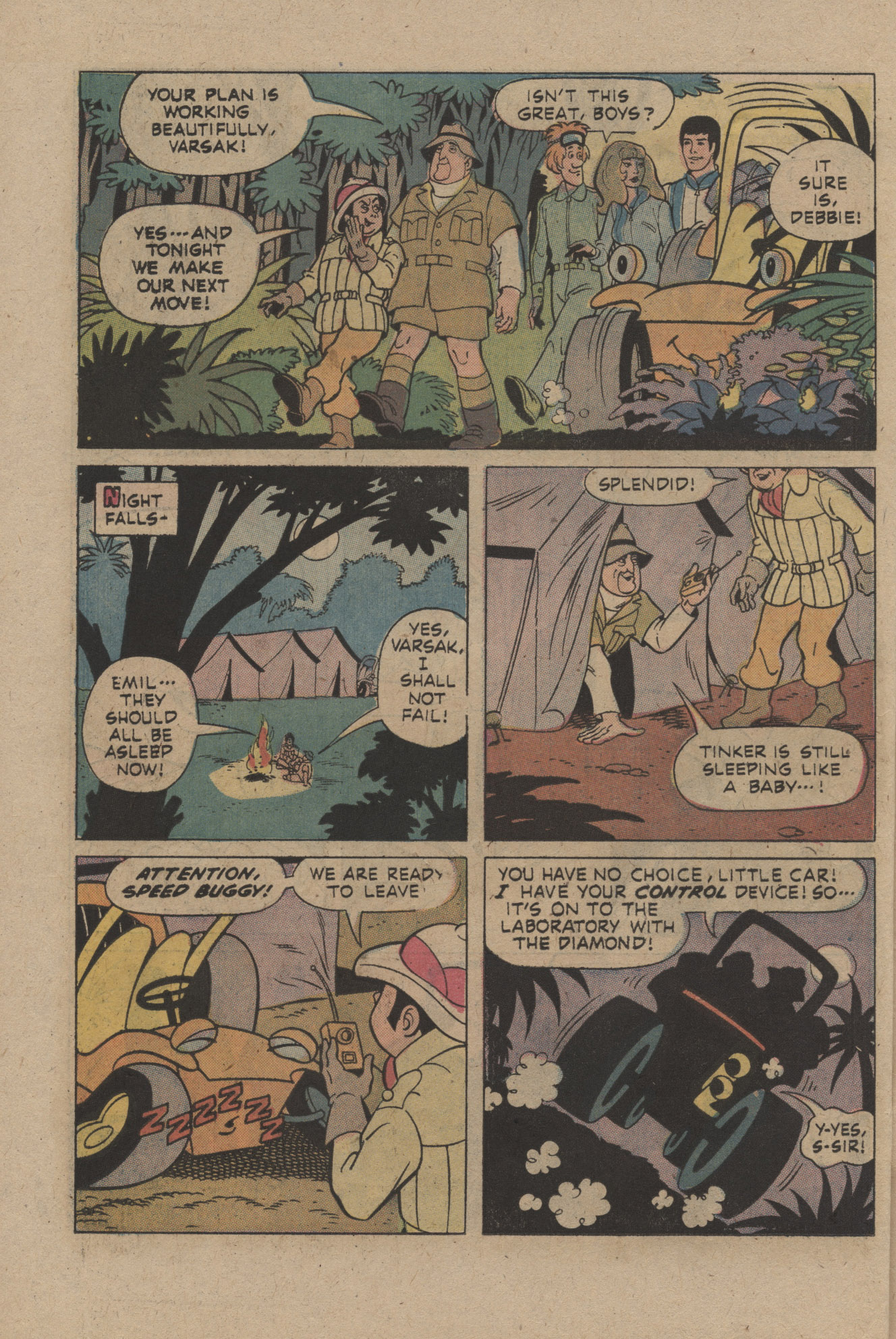 Read online Fun-In comic -  Issue #15 - 41