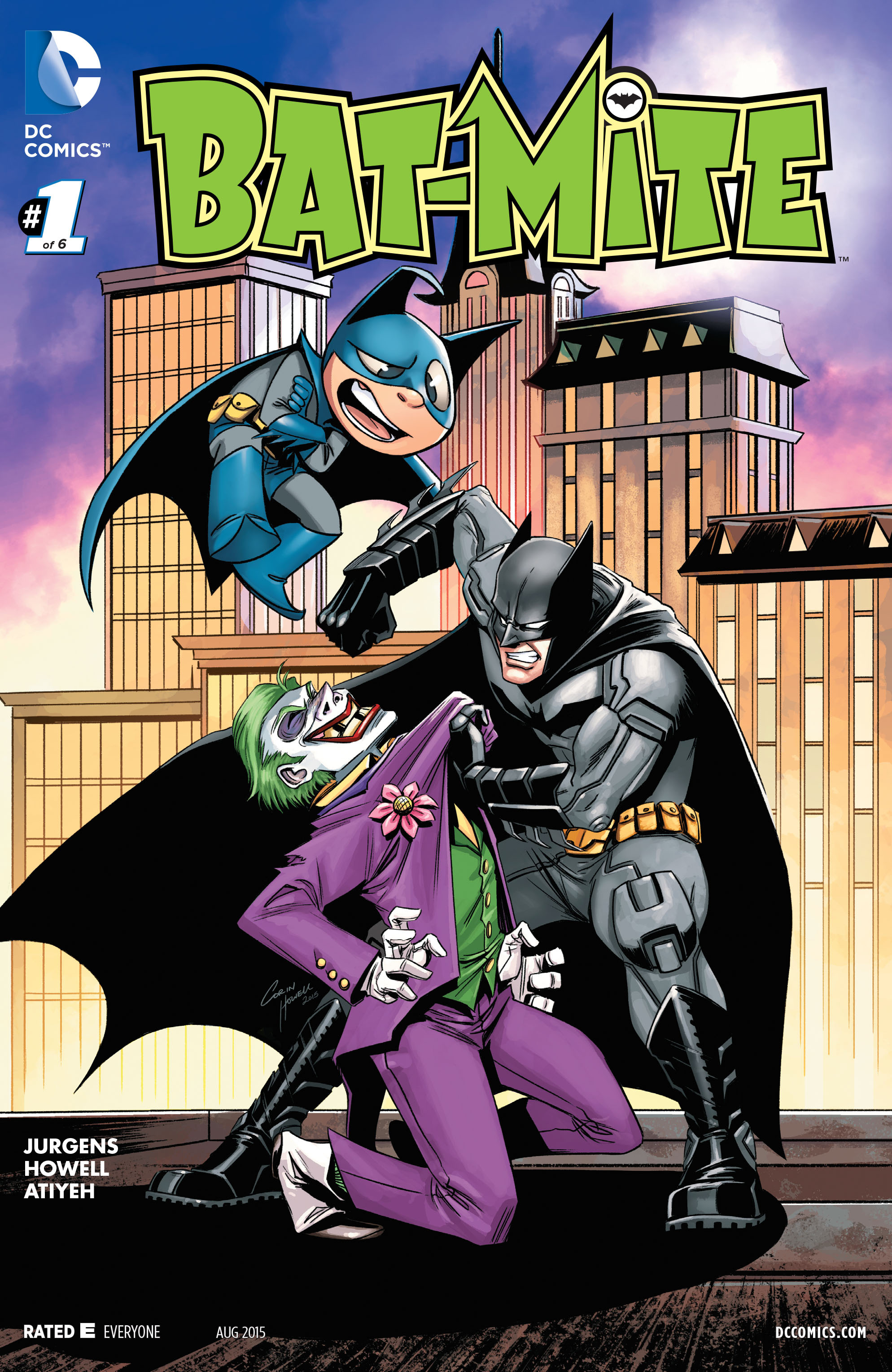 Read online Bat-Mite comic -  Issue #1 - 3