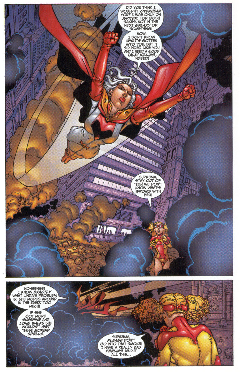 Read online Youngblood (1998) comic -  Issue #1 - 19