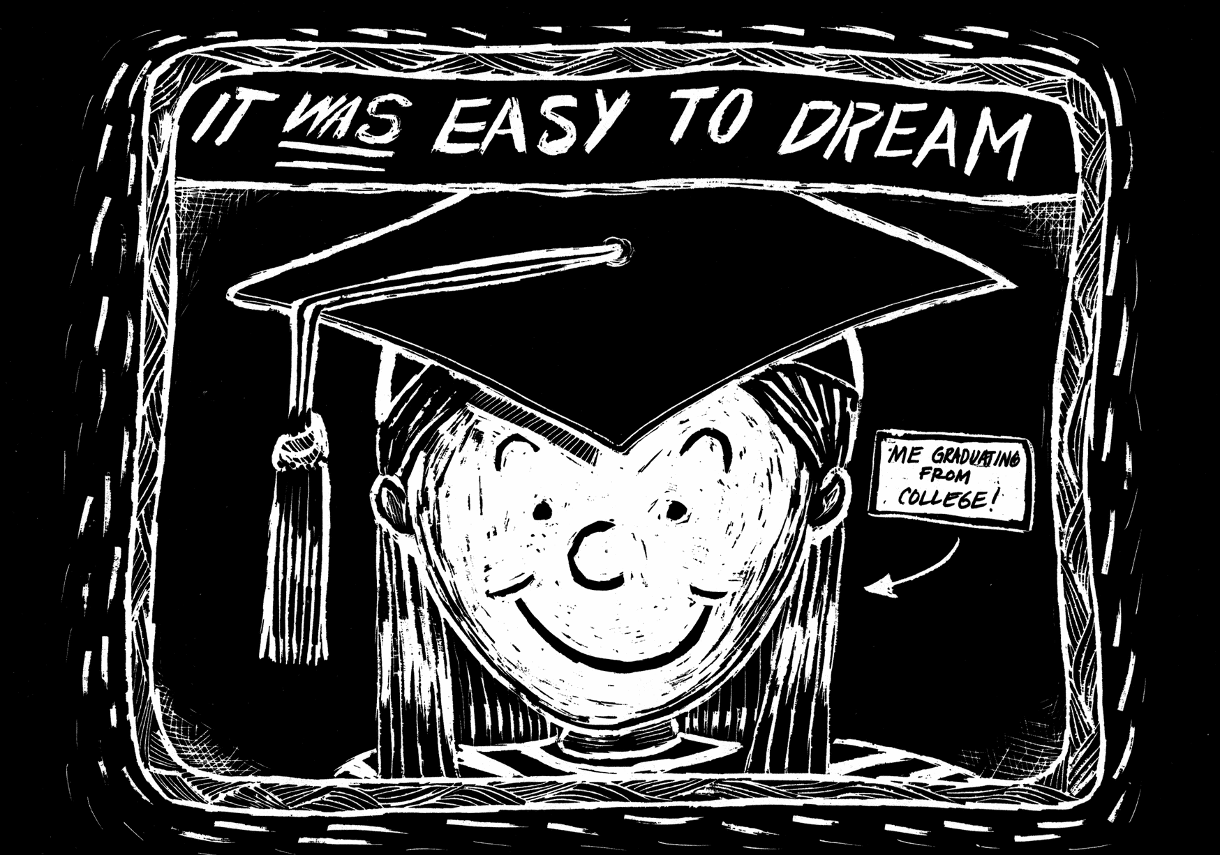 Read online Amazing True Story of a Teenage Single Mom comic -  Issue # TPB (Part 1) - 12