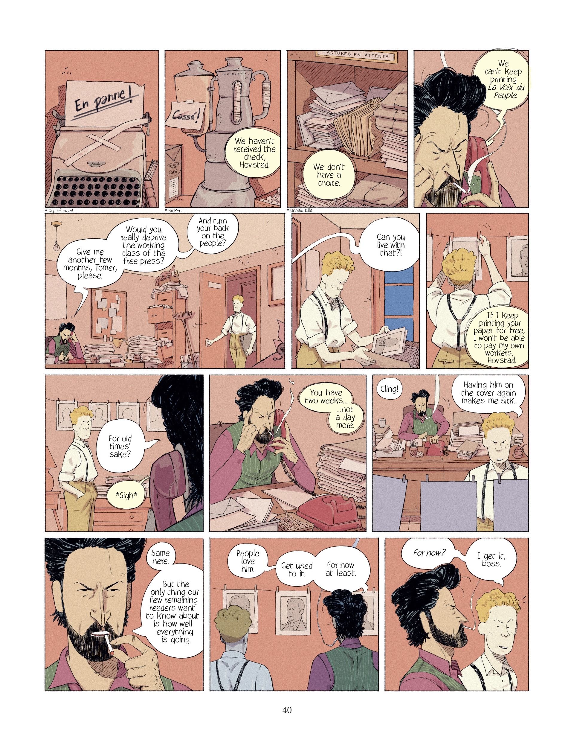 Read online An Enemy of the People comic -  Issue # TPB - 36