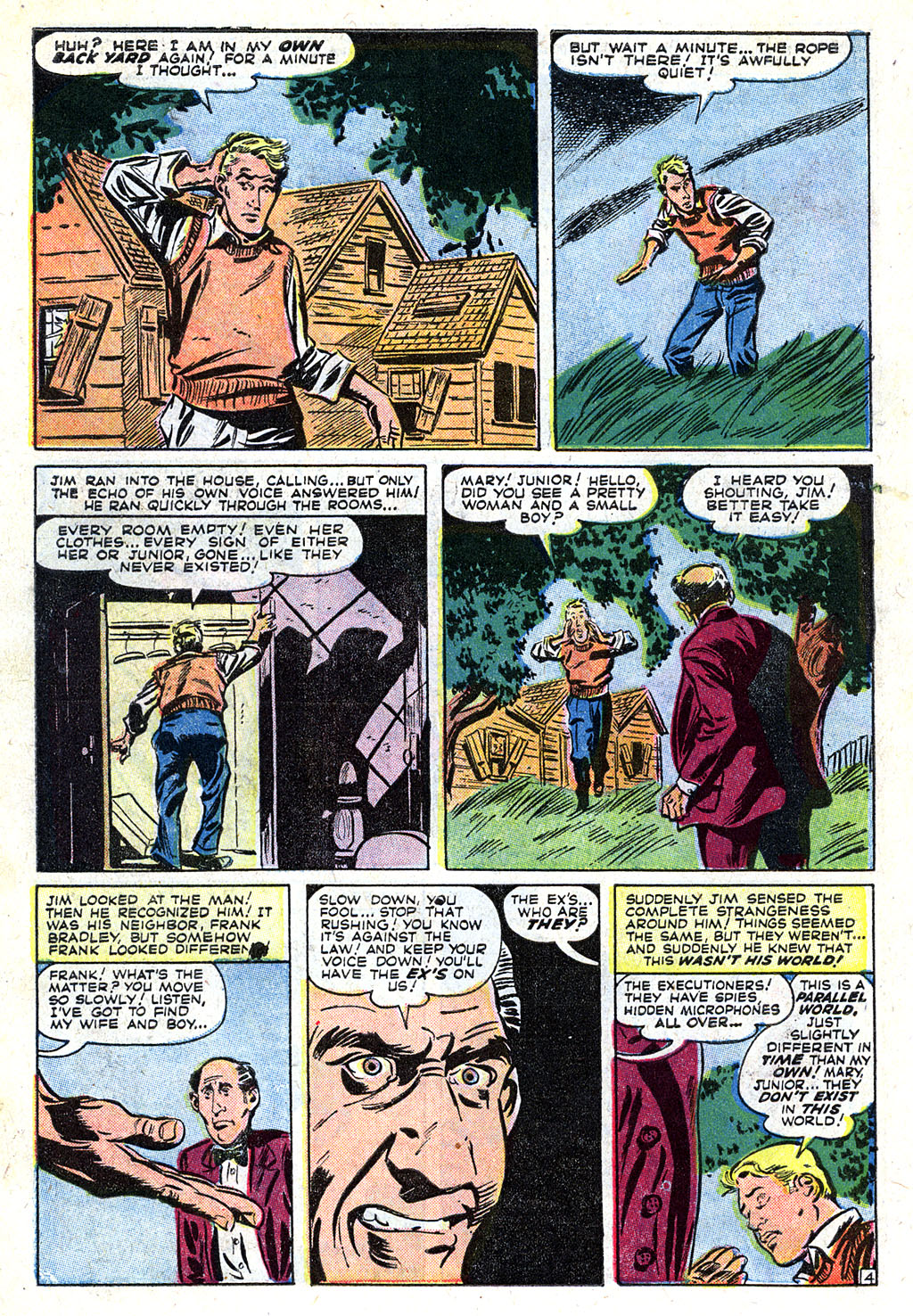 Read online Journey Into Unknown Worlds comic -  Issue #39 - 6