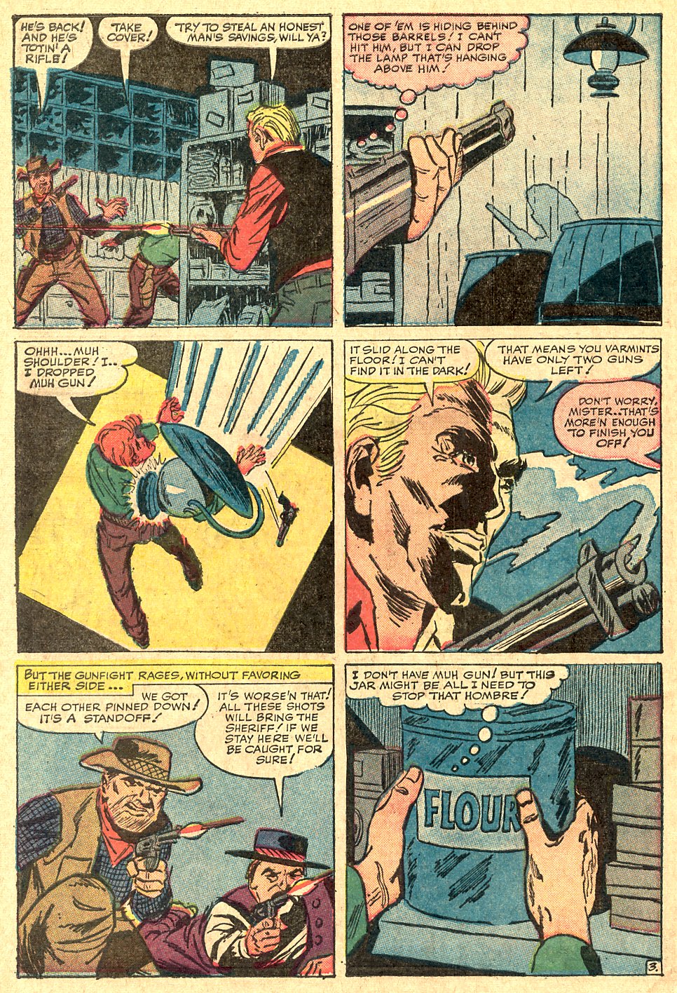 Read online Two-Gun Kid comic -  Issue #70 - 30