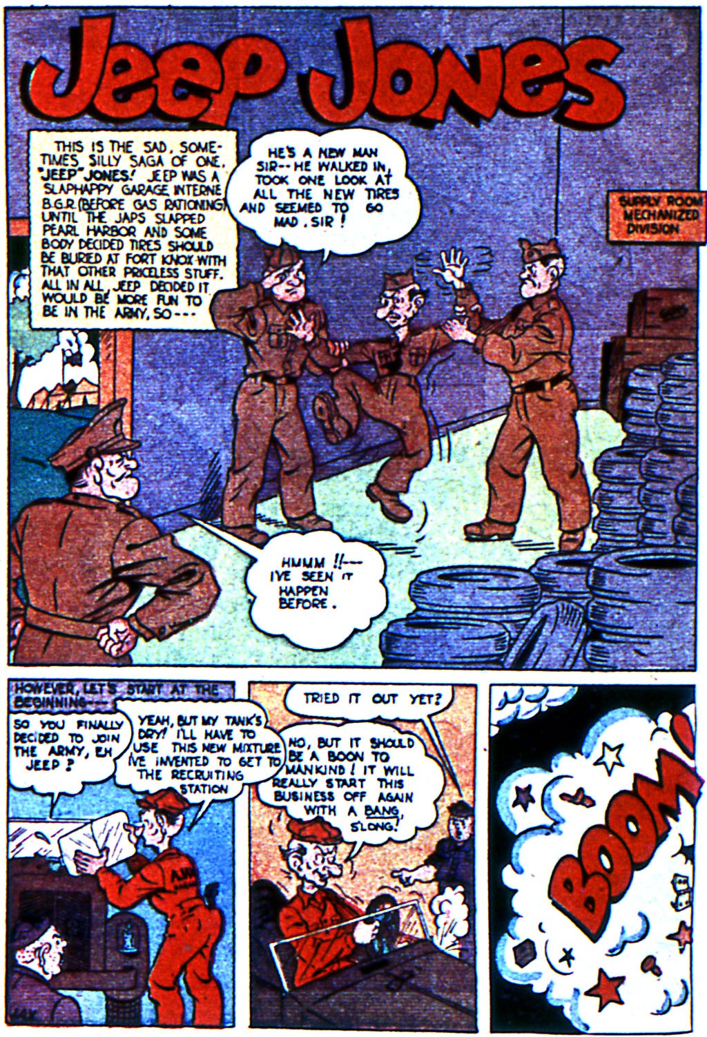 USA Comics issue 6 - Page 38