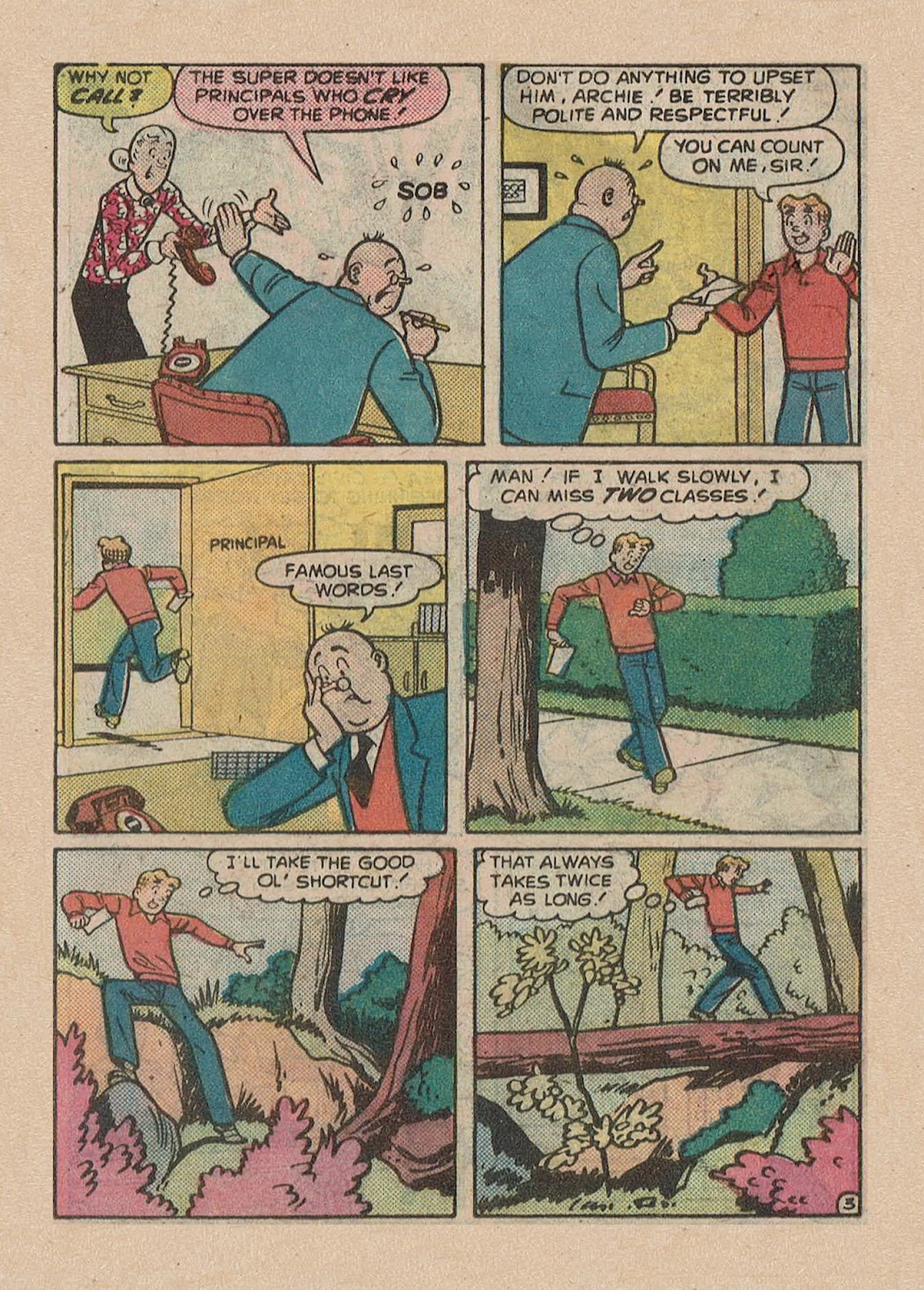 Betty and Veronica Double Digest issue 2 - Page 19