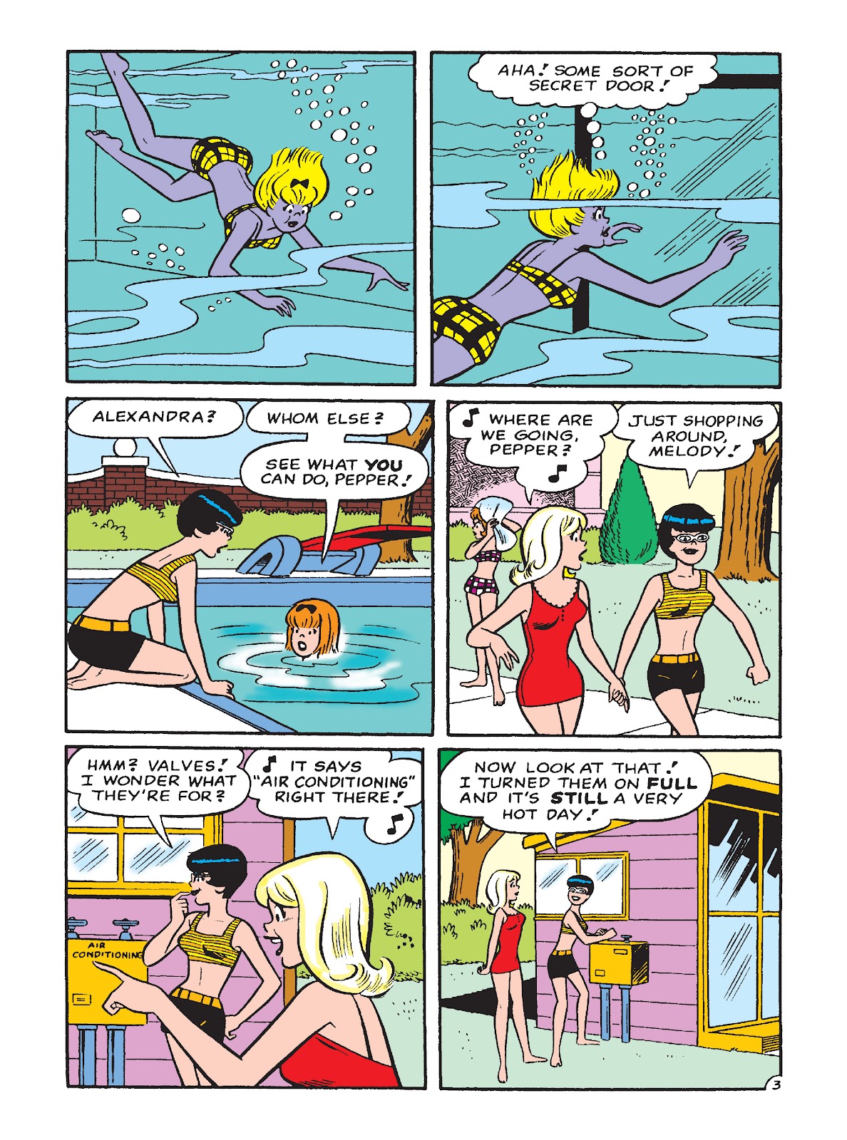 World of Archie Double Digest issue 17 - Page 113