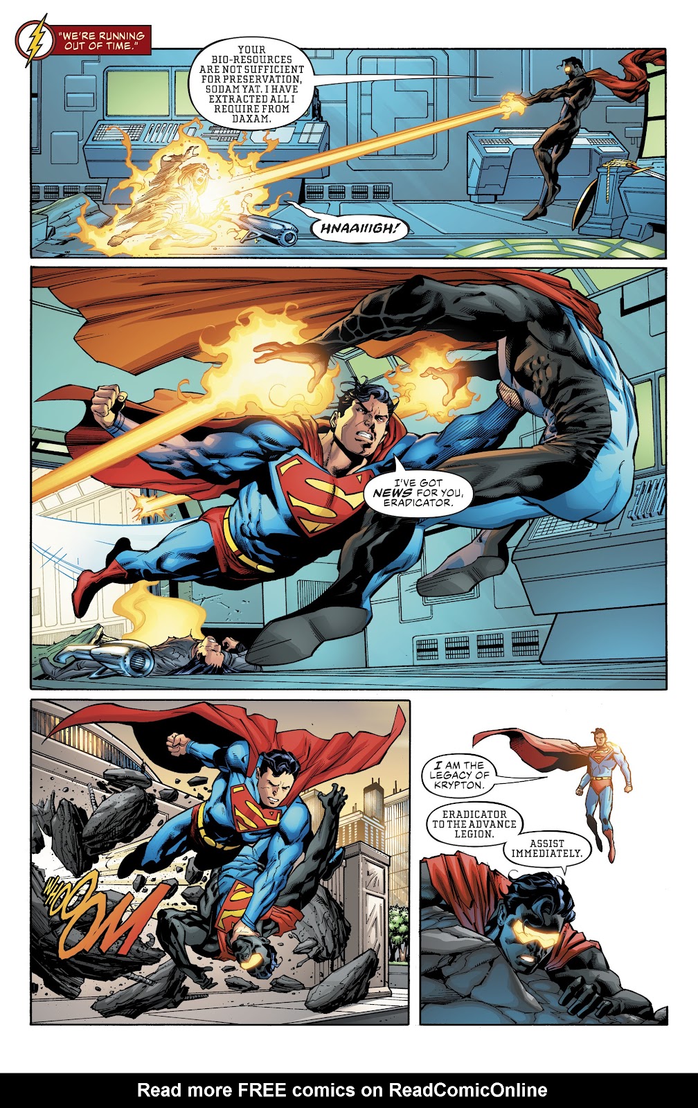 Justice League (2018) issue 42 - Page 11