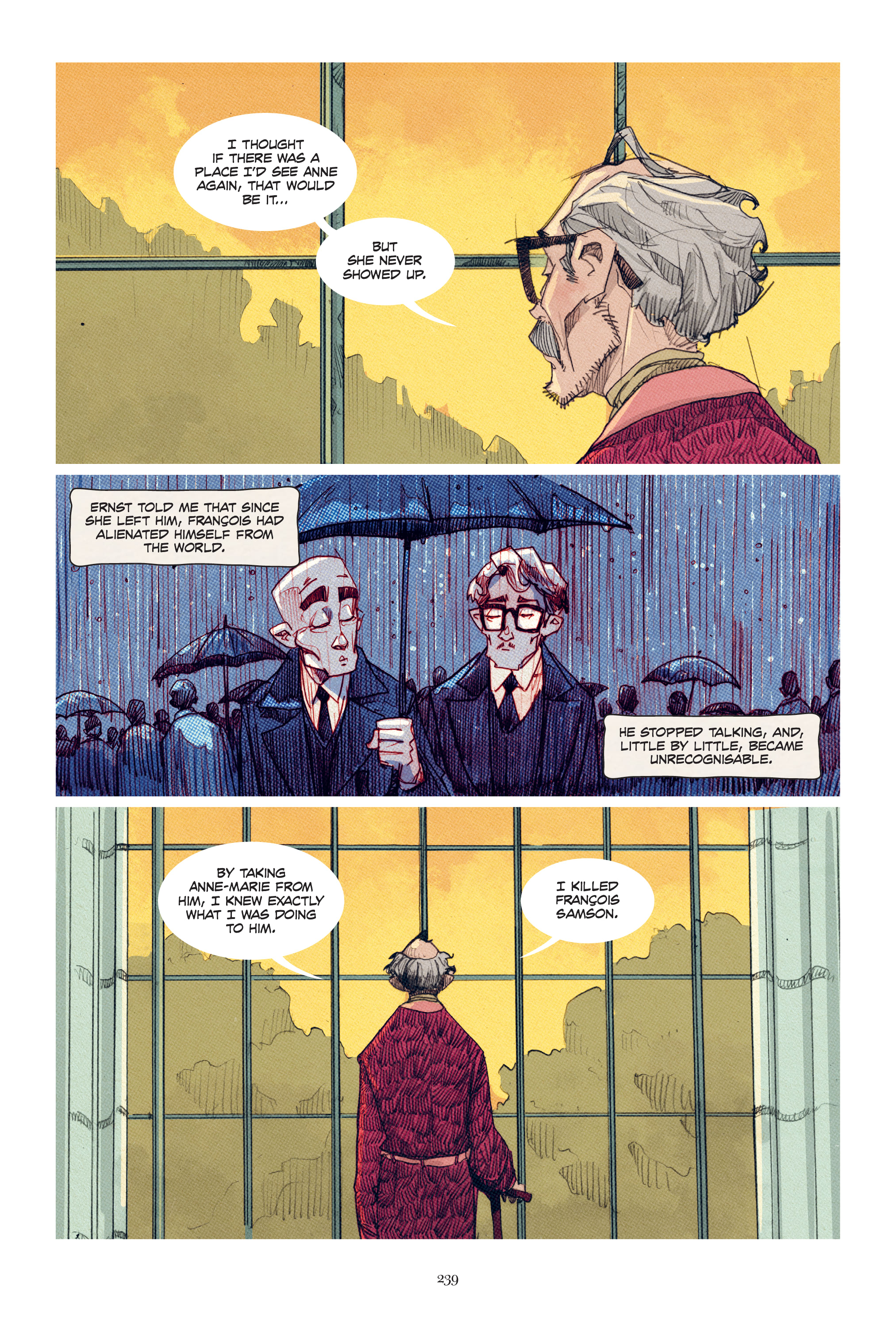 Read online Ballad for Sophie comic -  Issue # TPB (Part 3) - 34