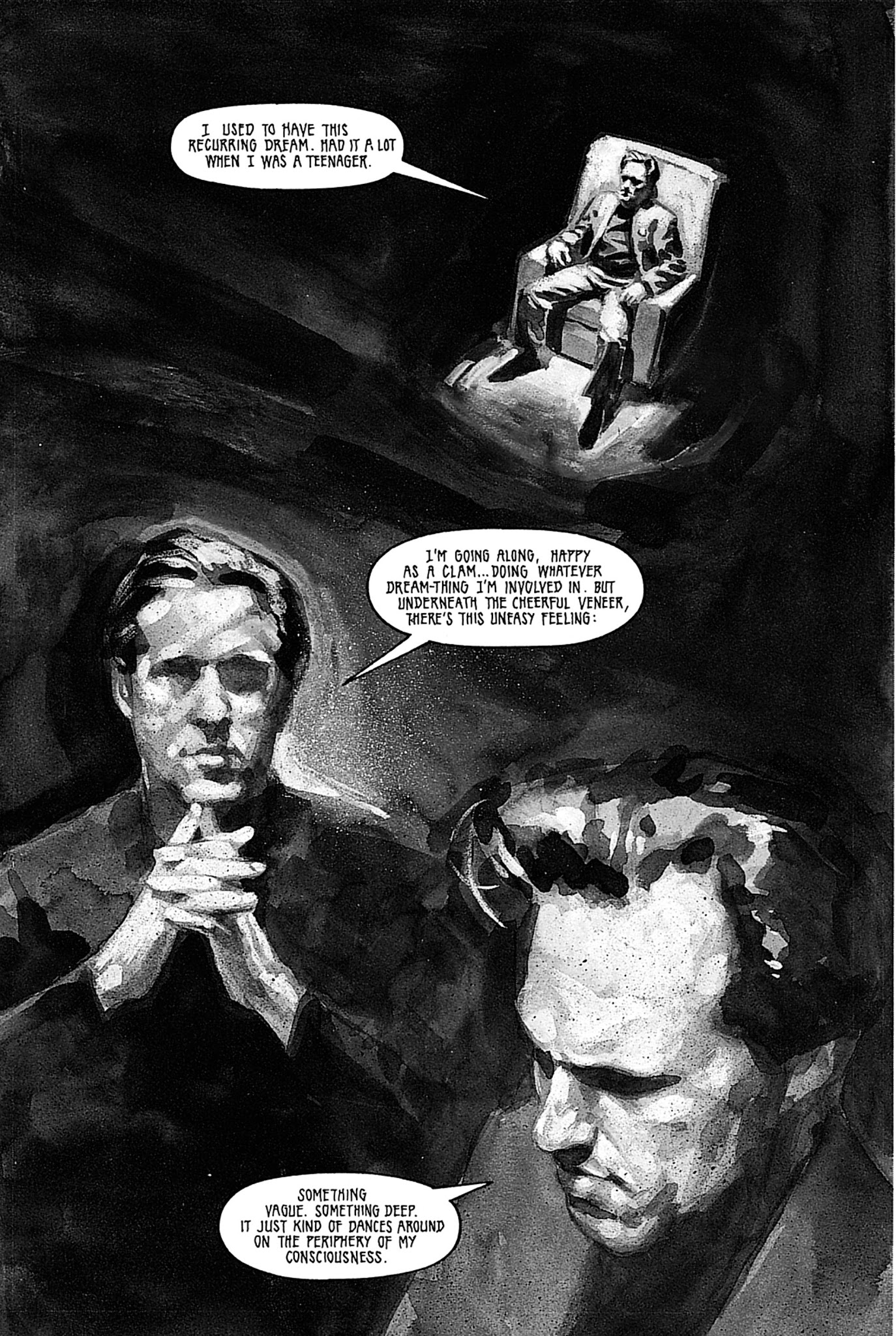 Read online Brooklyn Dreams comic -  Issue # TPB - 99