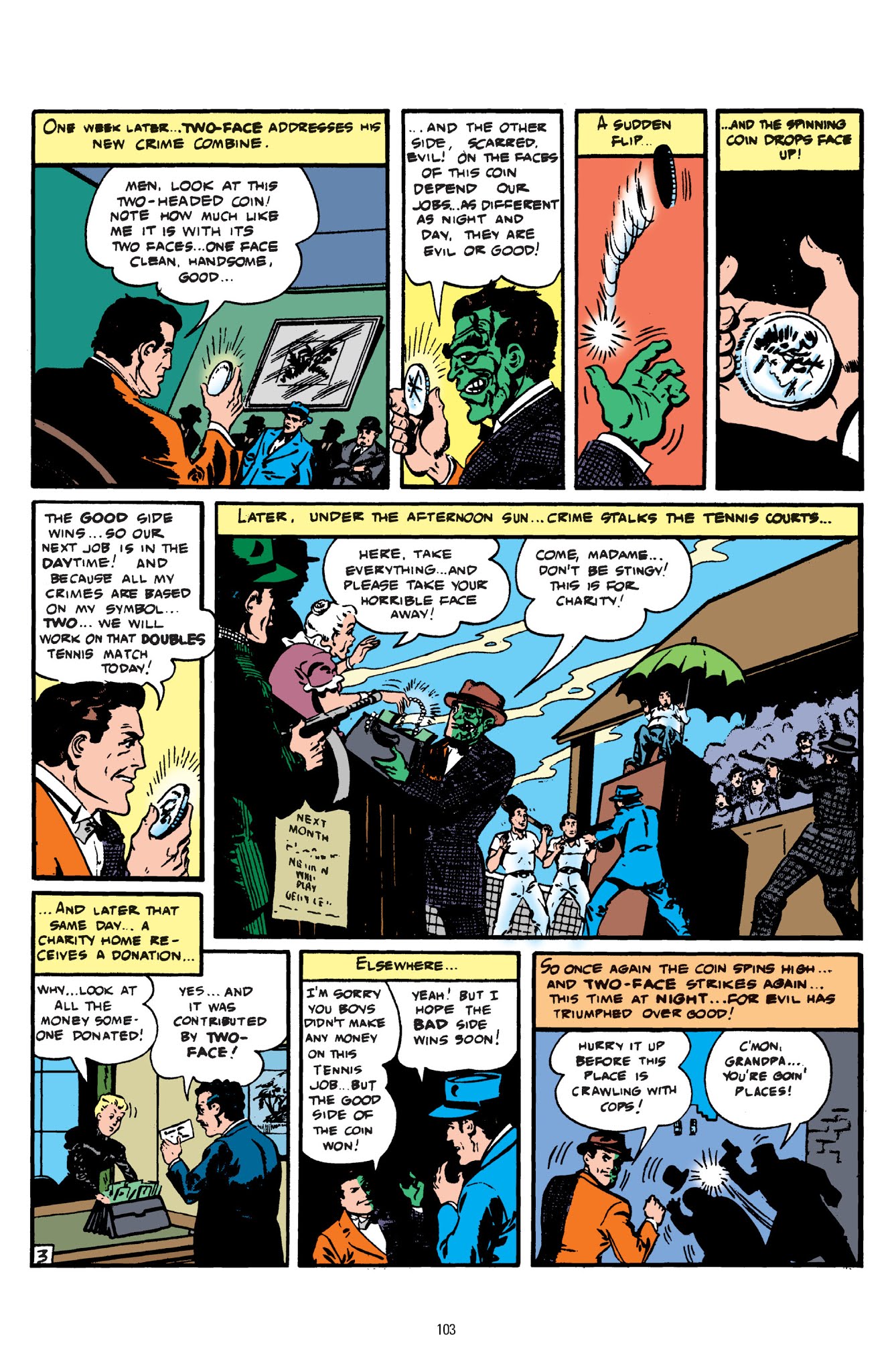 Read online Batman: The Golden Age Omnibus comic -  Issue # TPB 4 (Part 2) - 3