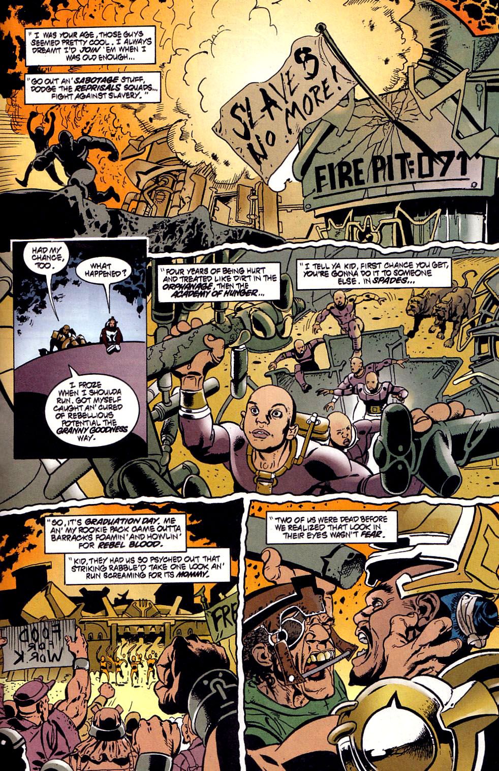 Read online Legends of the DC Universe comic -  Issue #25 - 18