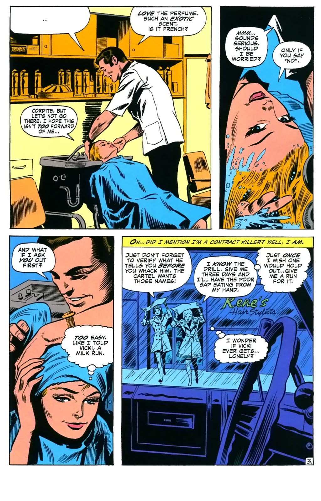 Read online Marvel Romance Redux comic -  Issue # But I Thought He Loved Me - 29