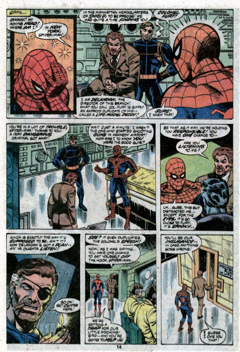 Marvel Team-Up (1972) Issue #95 #102 - English 9