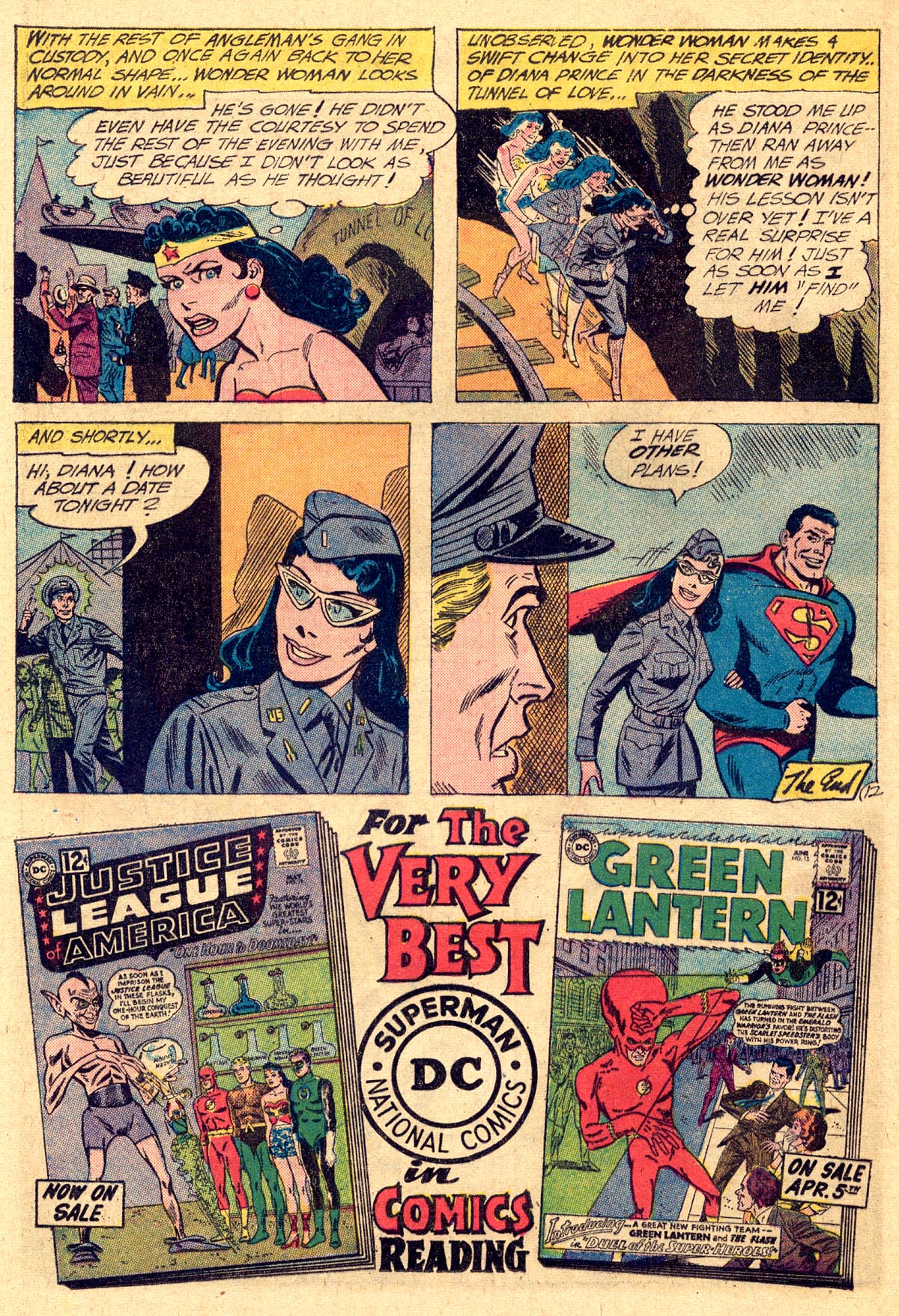Read online Wonder Woman (1942) comic -  Issue #130 - 32
