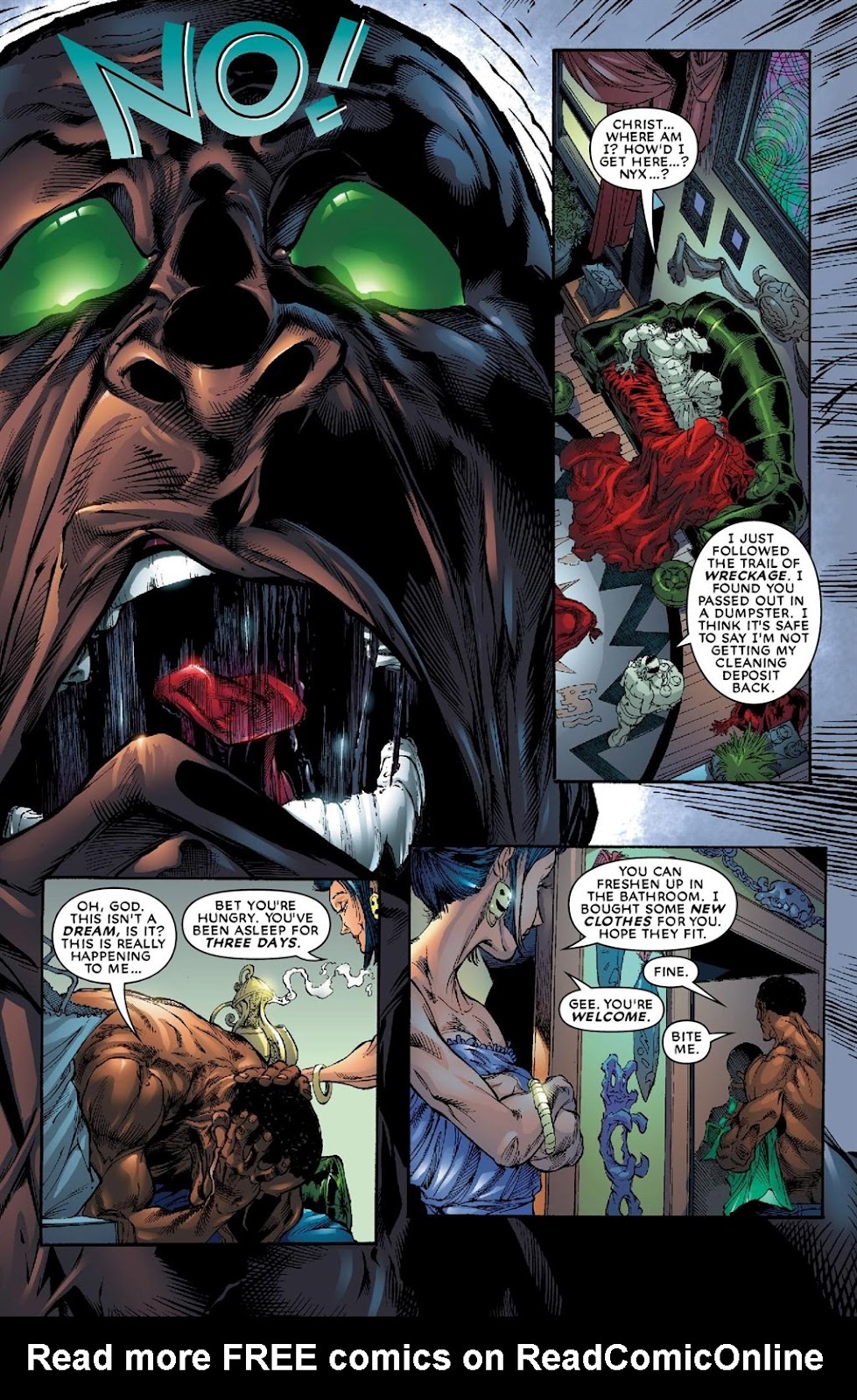 Spawn issue Collection TPB 21 - Page 54