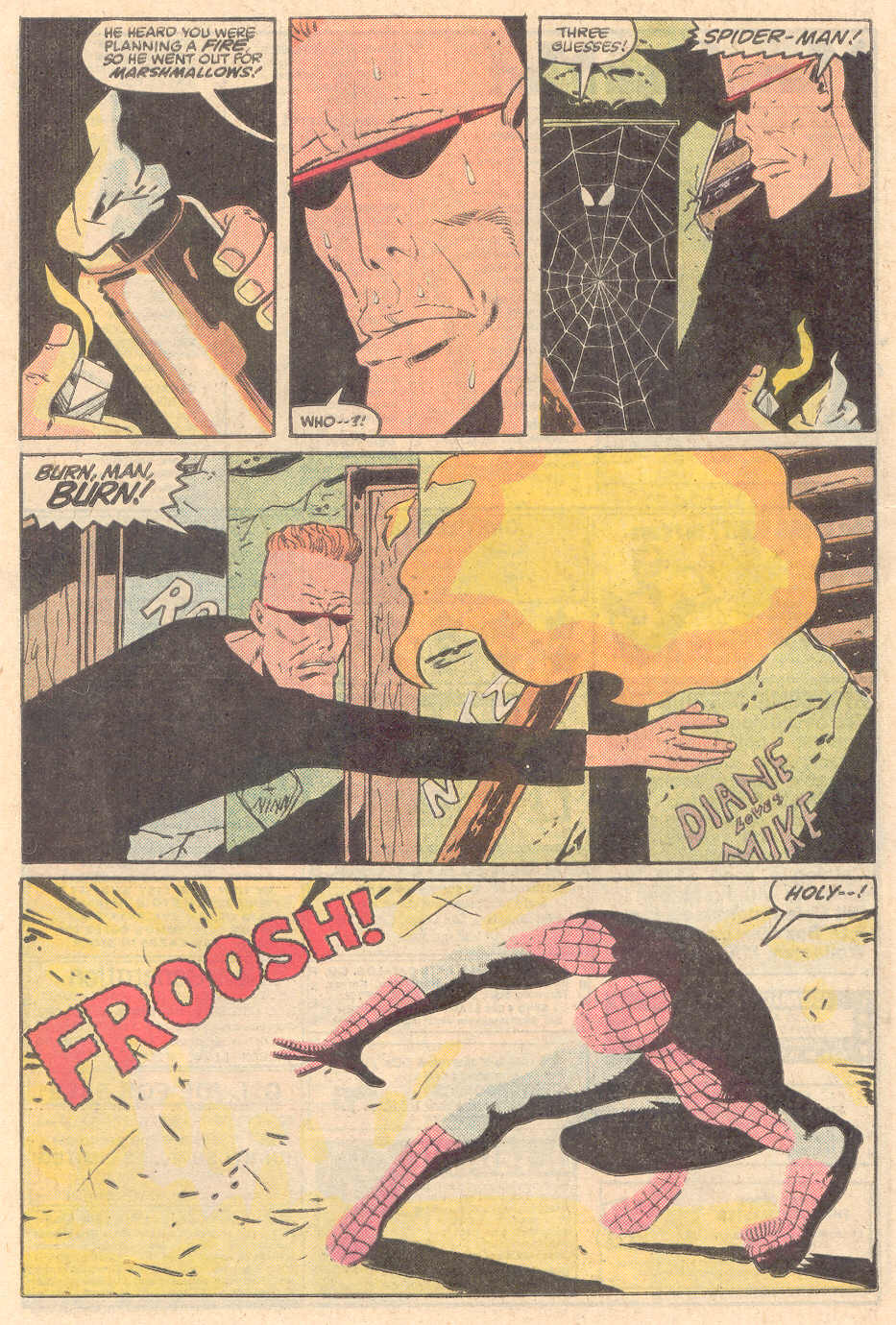 Read online The Spectacular Spider-Man (1976) comic -  Issue #120 - 19